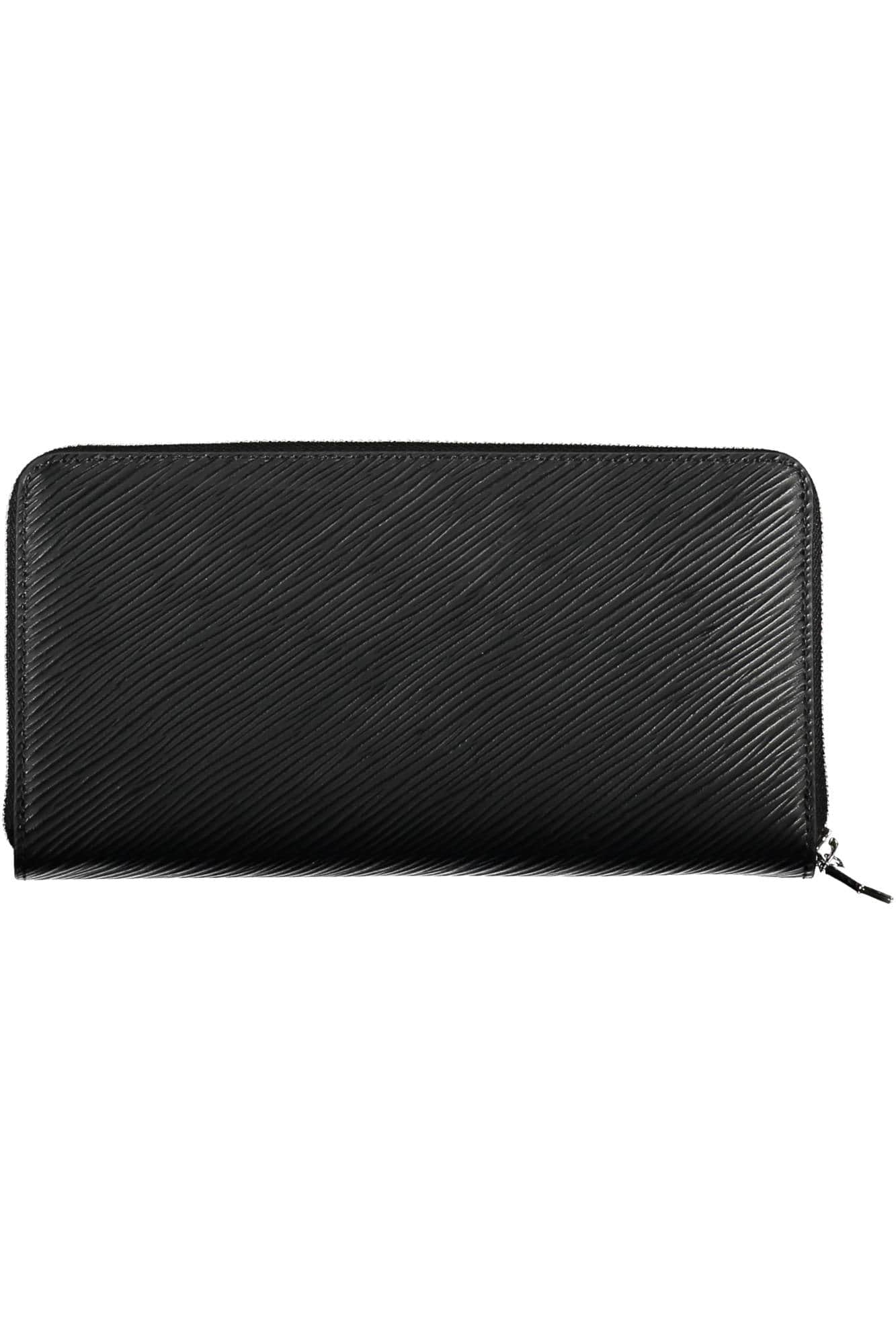 CALVIN KLEIN DAMEN GELDBÖRSE SCHWARZ