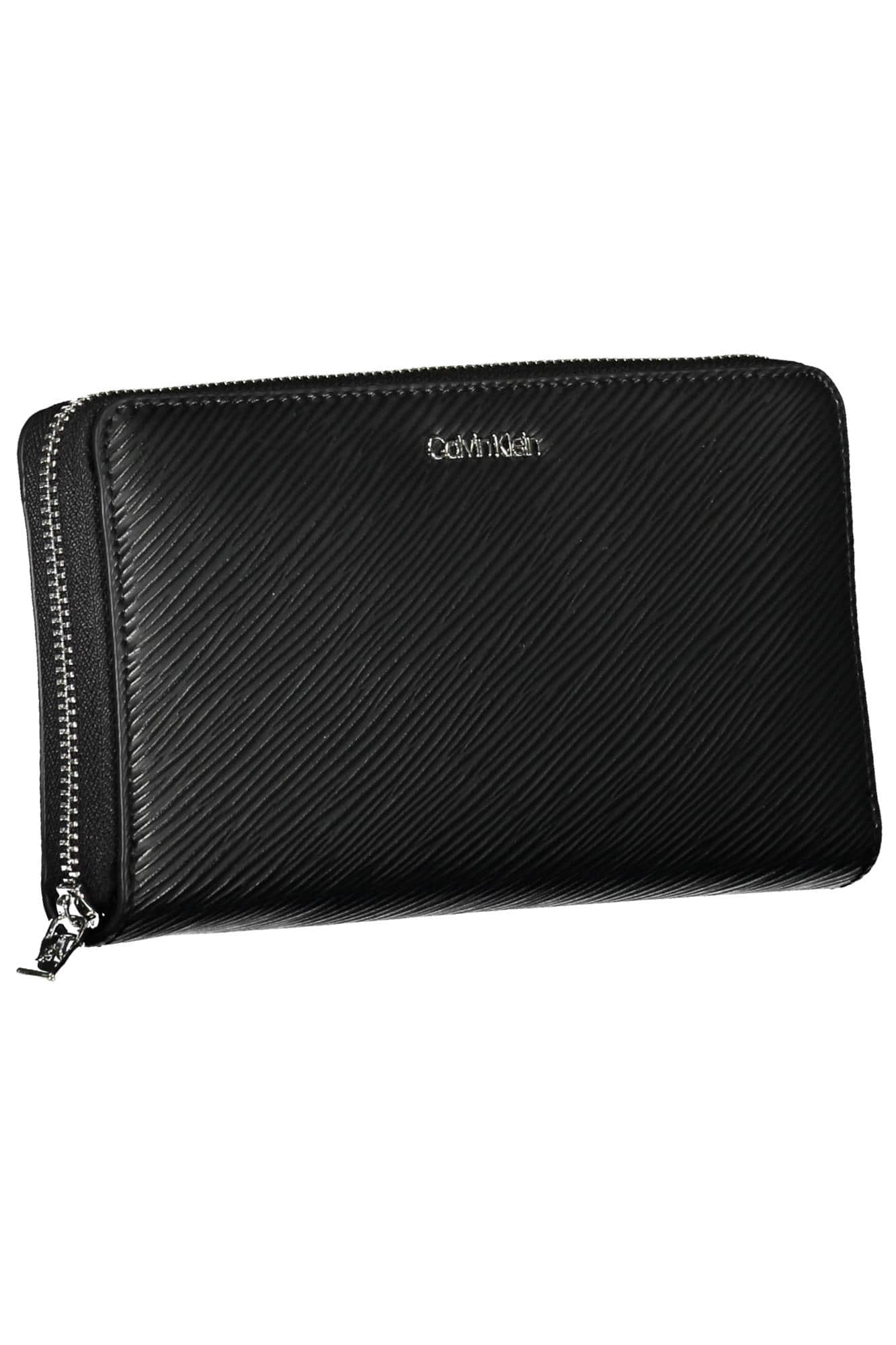 CALVIN KLEIN DAMEN GELDBÖRSE SCHWARZ