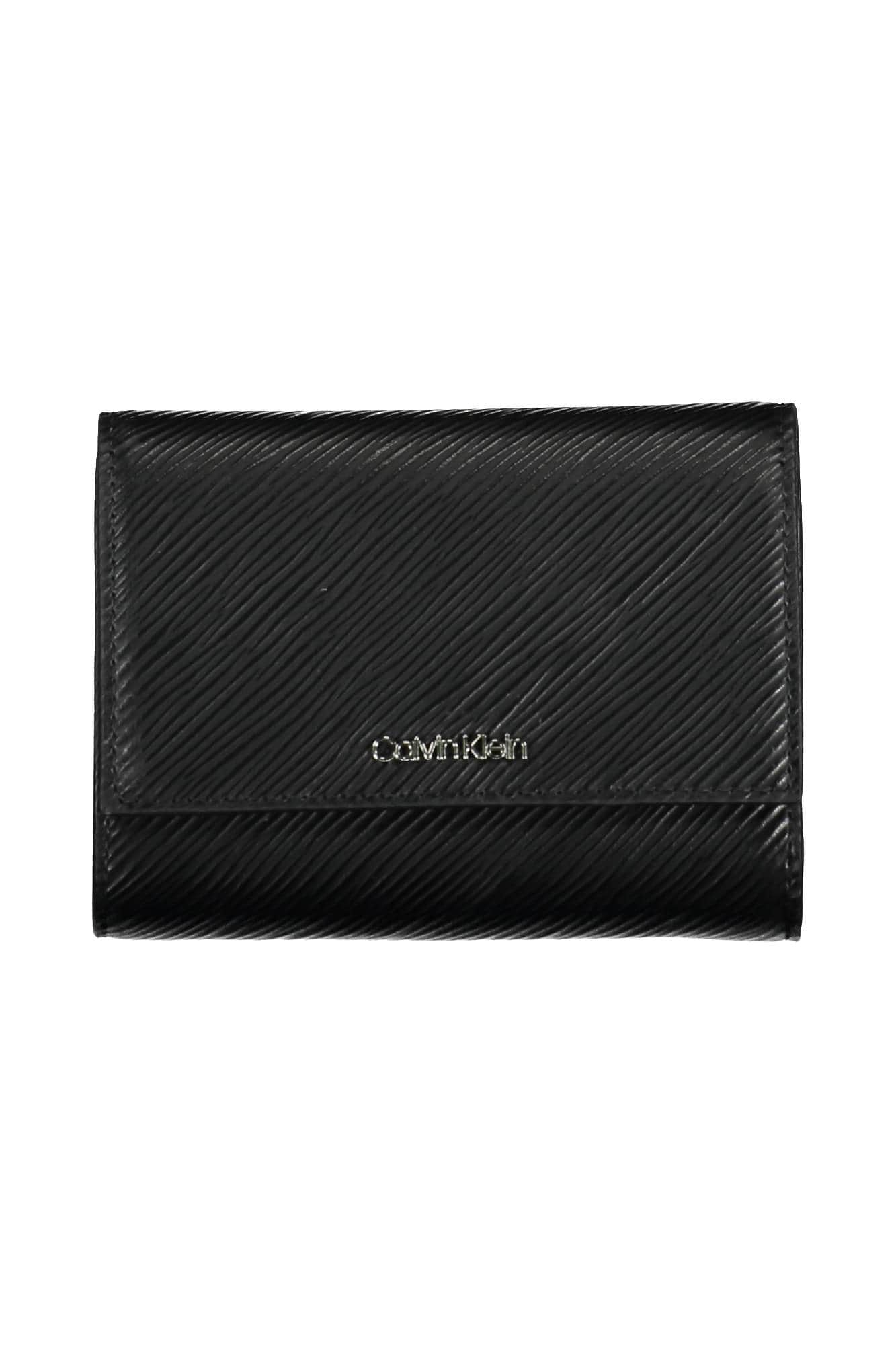 CALVIN KLEIN DAMEN GELDBÖRSE SCHWARZ