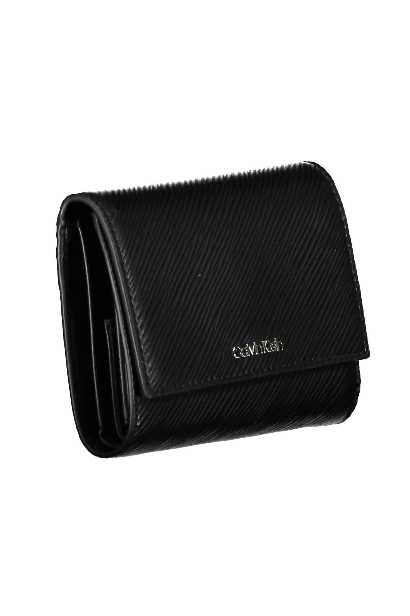CALVIN KLEIN DAMEN GELDBÖRSE SCHWARZ