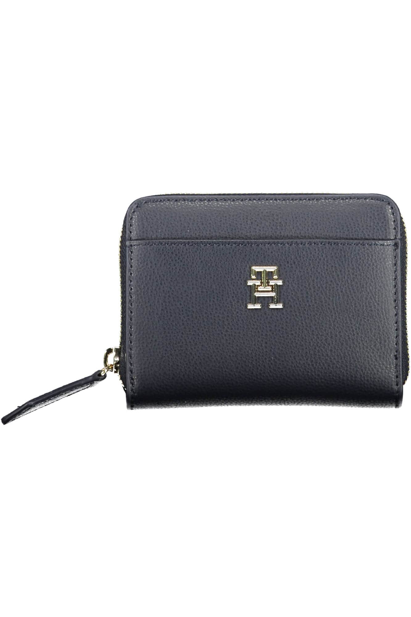 TOMMY HILFIGER GELDBÖRSE DAMEN BLAU