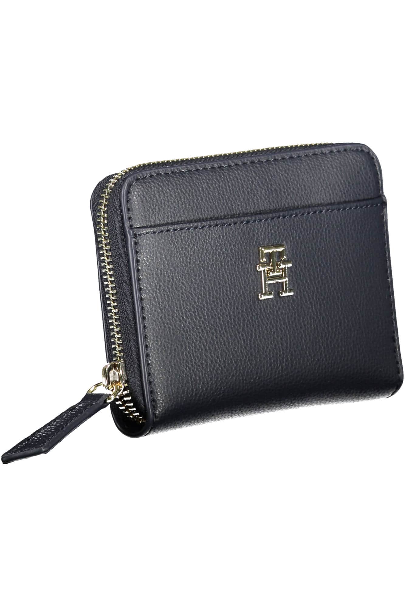 TOMMY HILFIGER GELDBÖRSE DAMEN BLAU