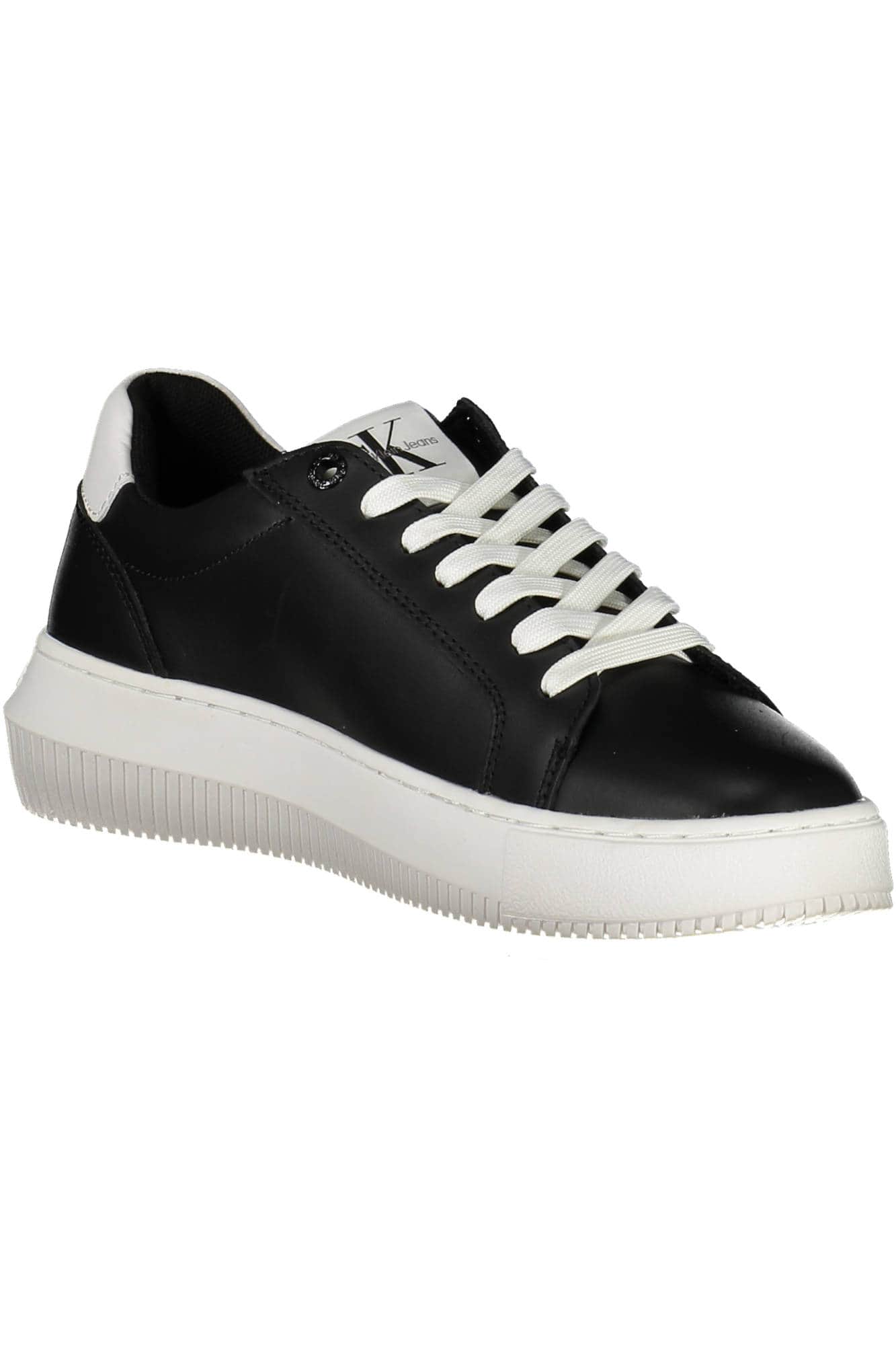 CALVIN KLEIN WEISS DAMEN SPORTSCHUHE