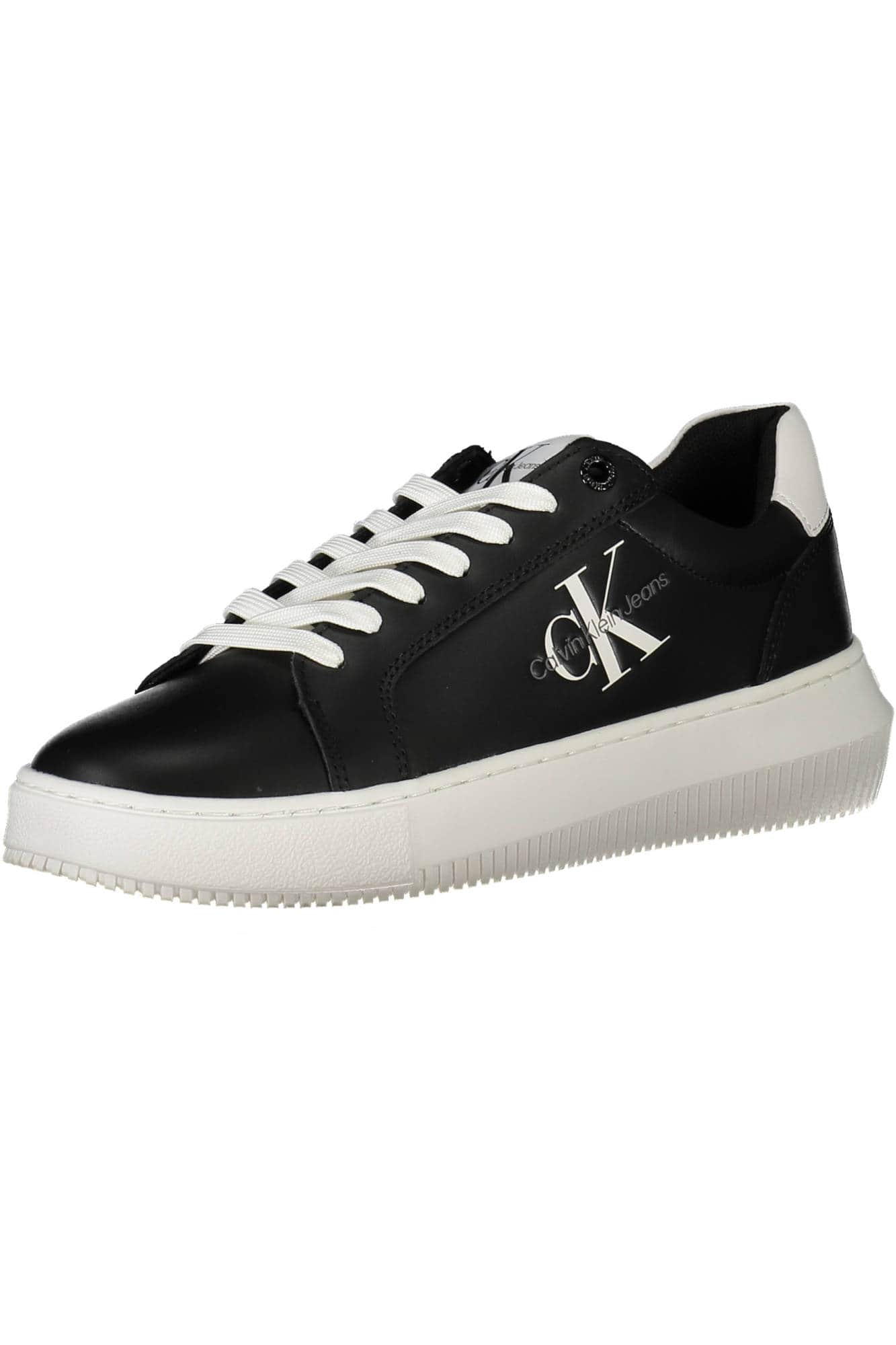 CALVIN KLEIN WEISS DAMEN SPORTSCHUHE