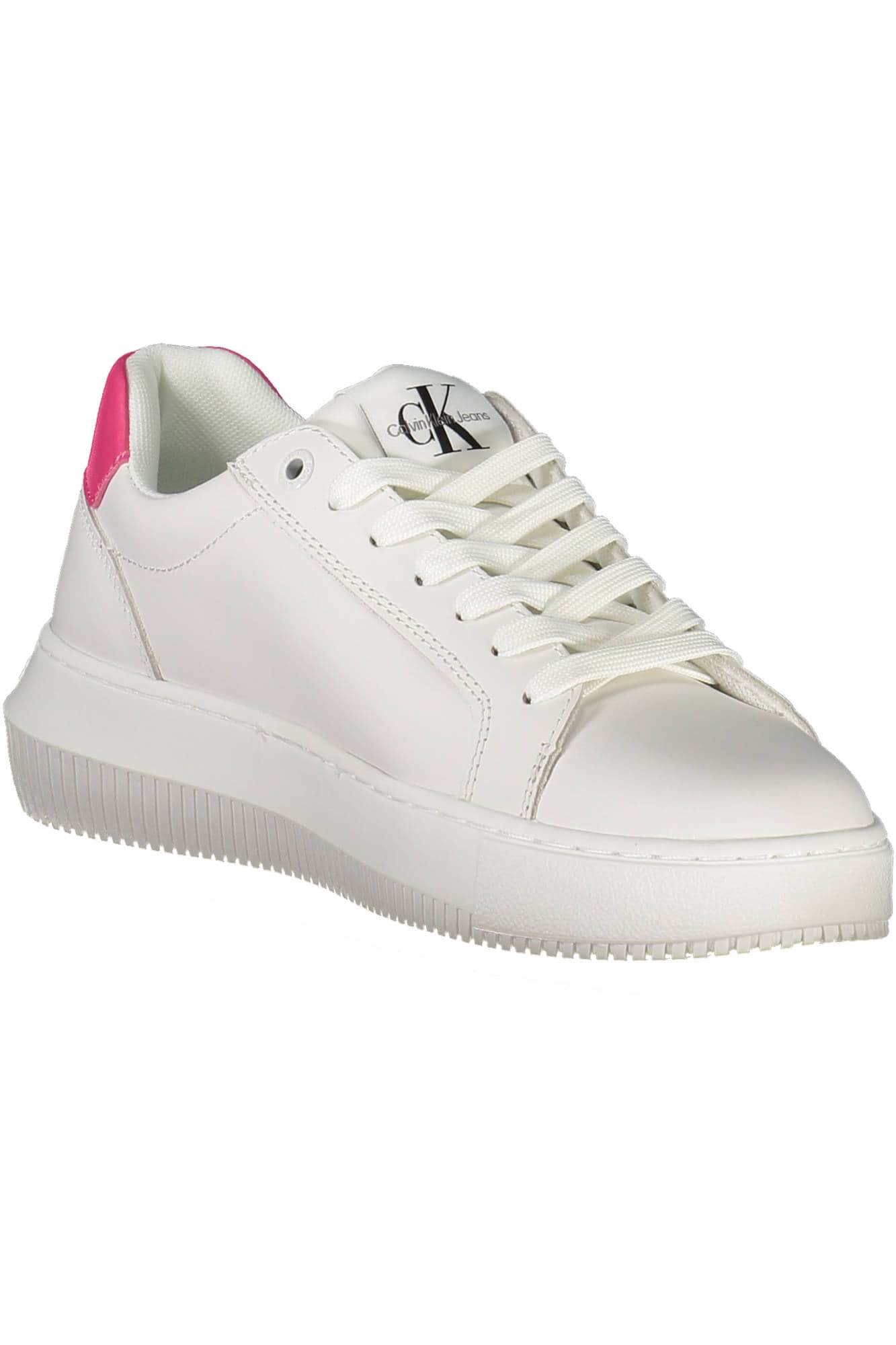 CALVIN KLEIN SCHWARZ DAMEN SPORTSCHUHE