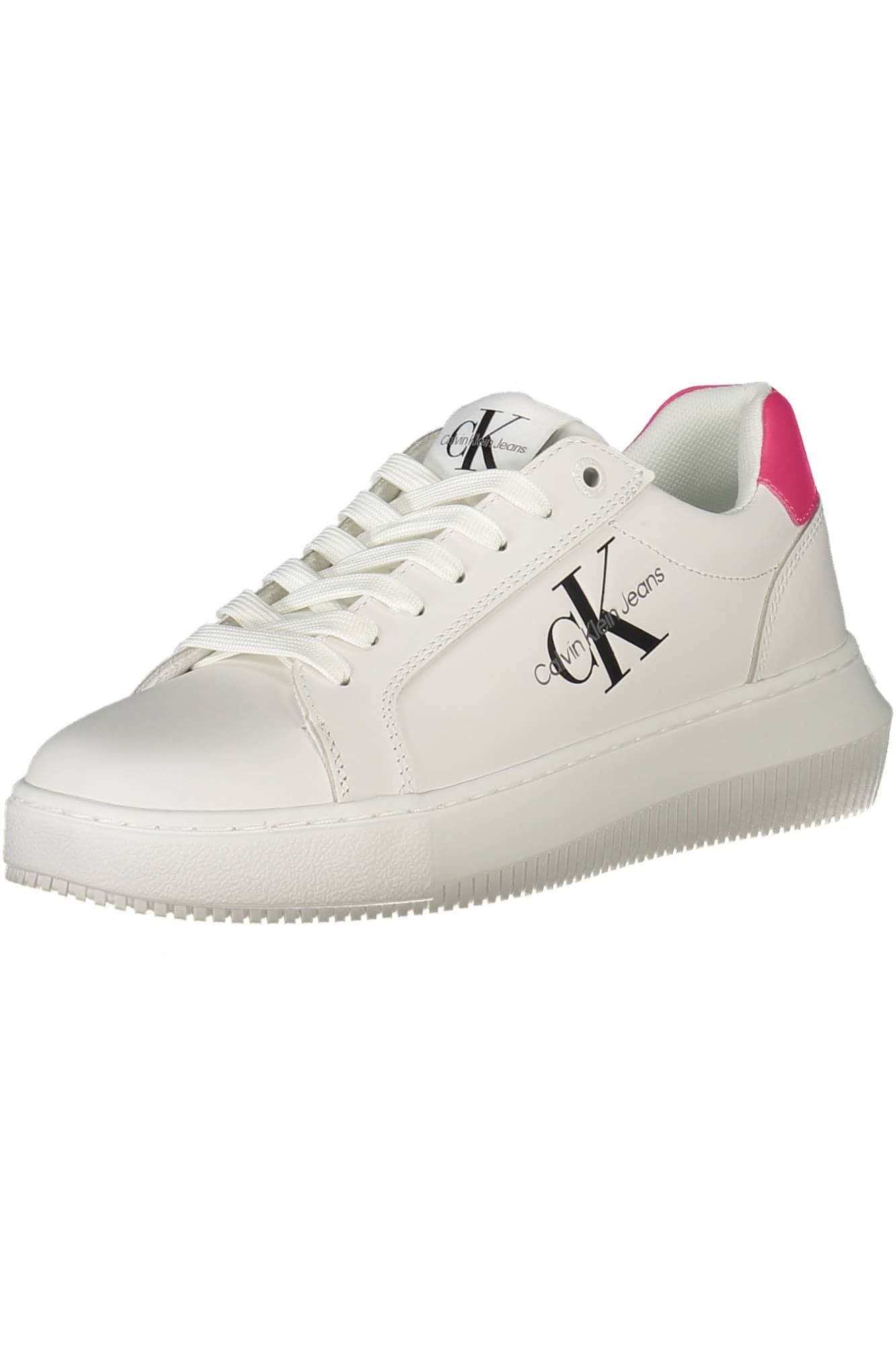 CALVIN KLEIN SCHWARZ DAMEN SPORTSCHUHE
