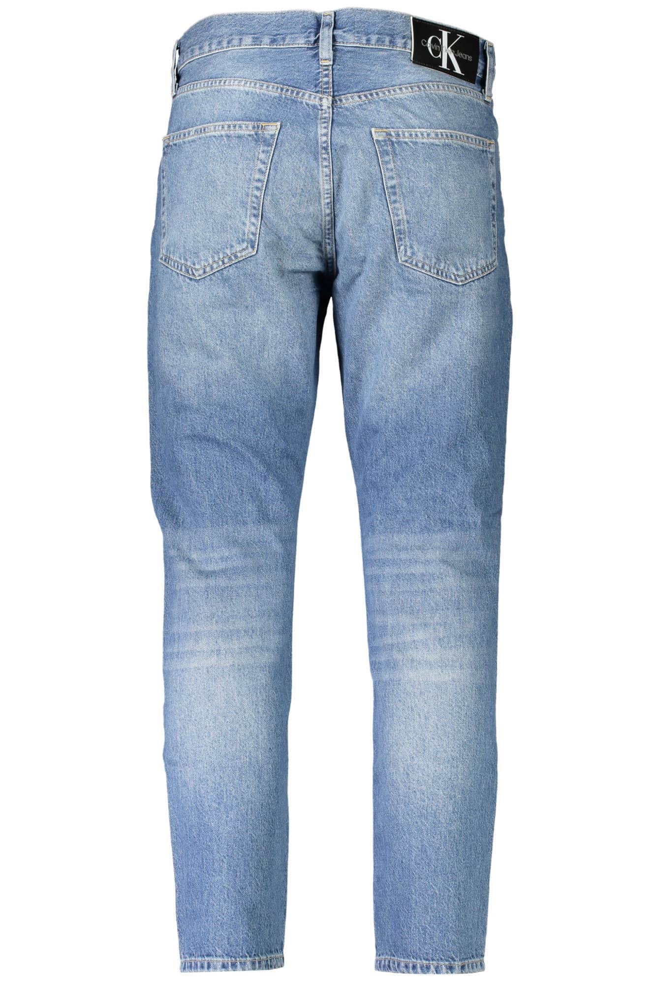 CALVIN KLEIN JEANS DENIM HERREN BLAU