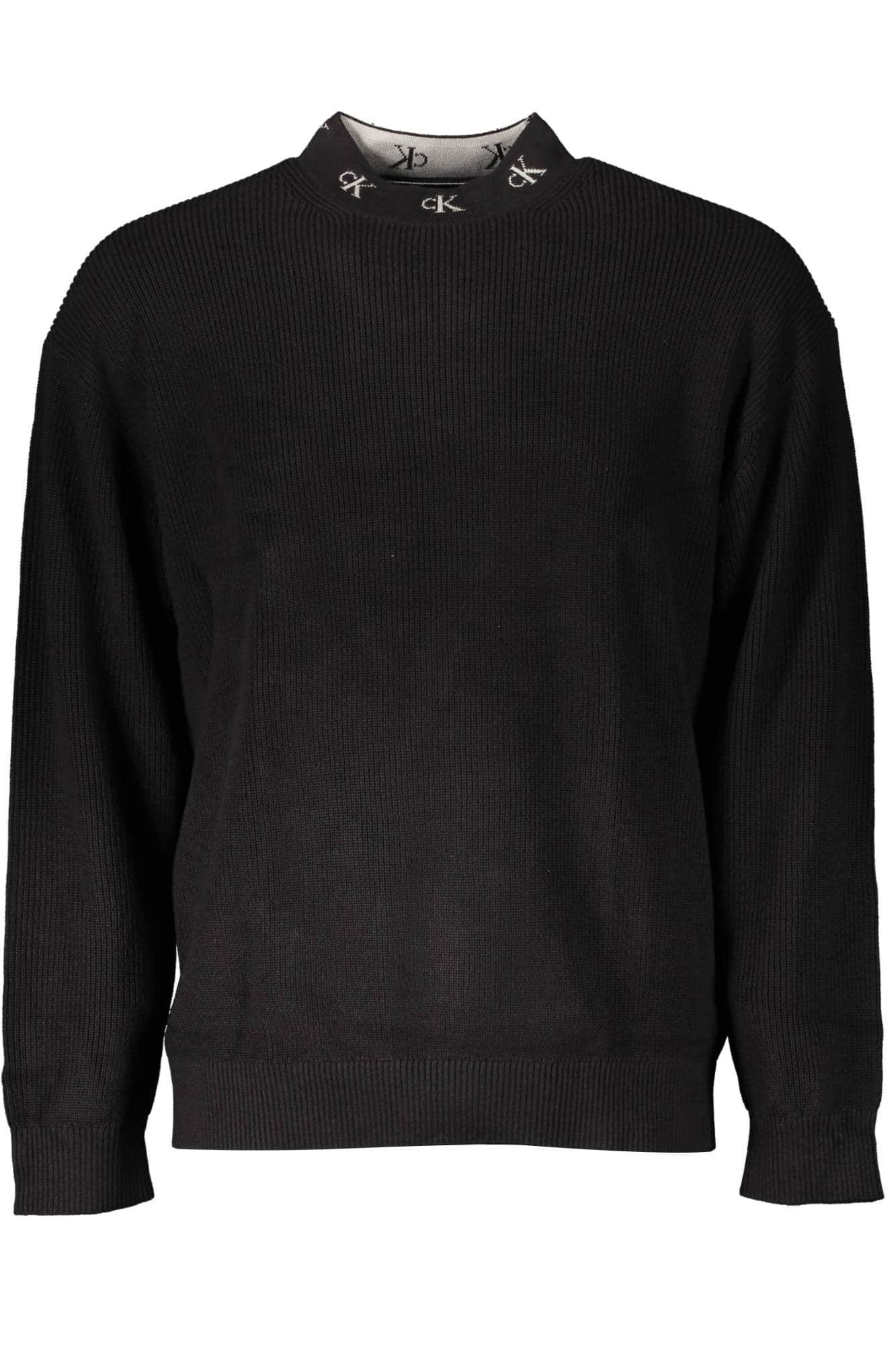 CALVIN KLEIN SCHWARZ HERREN PULLOVER