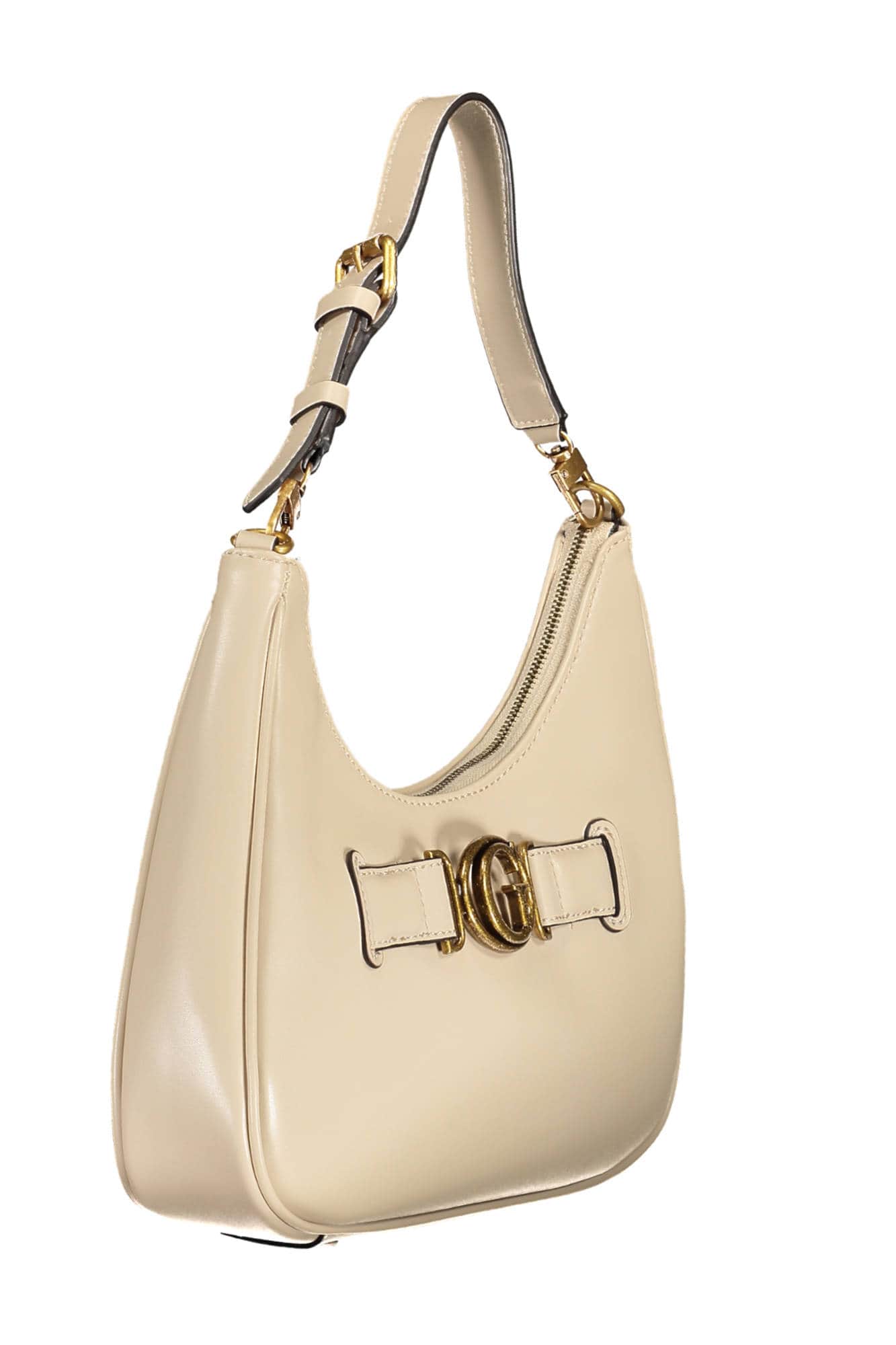 GUESS JEANS BEIGE DAMEN TASCHE
