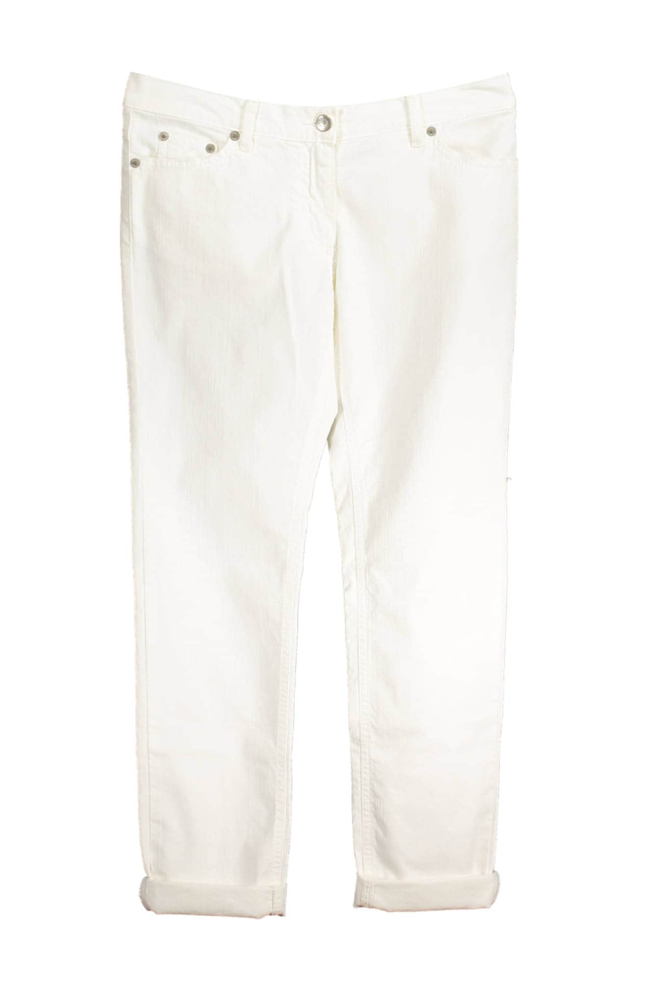 FRED PERRY WEISS DAMEN HOSE