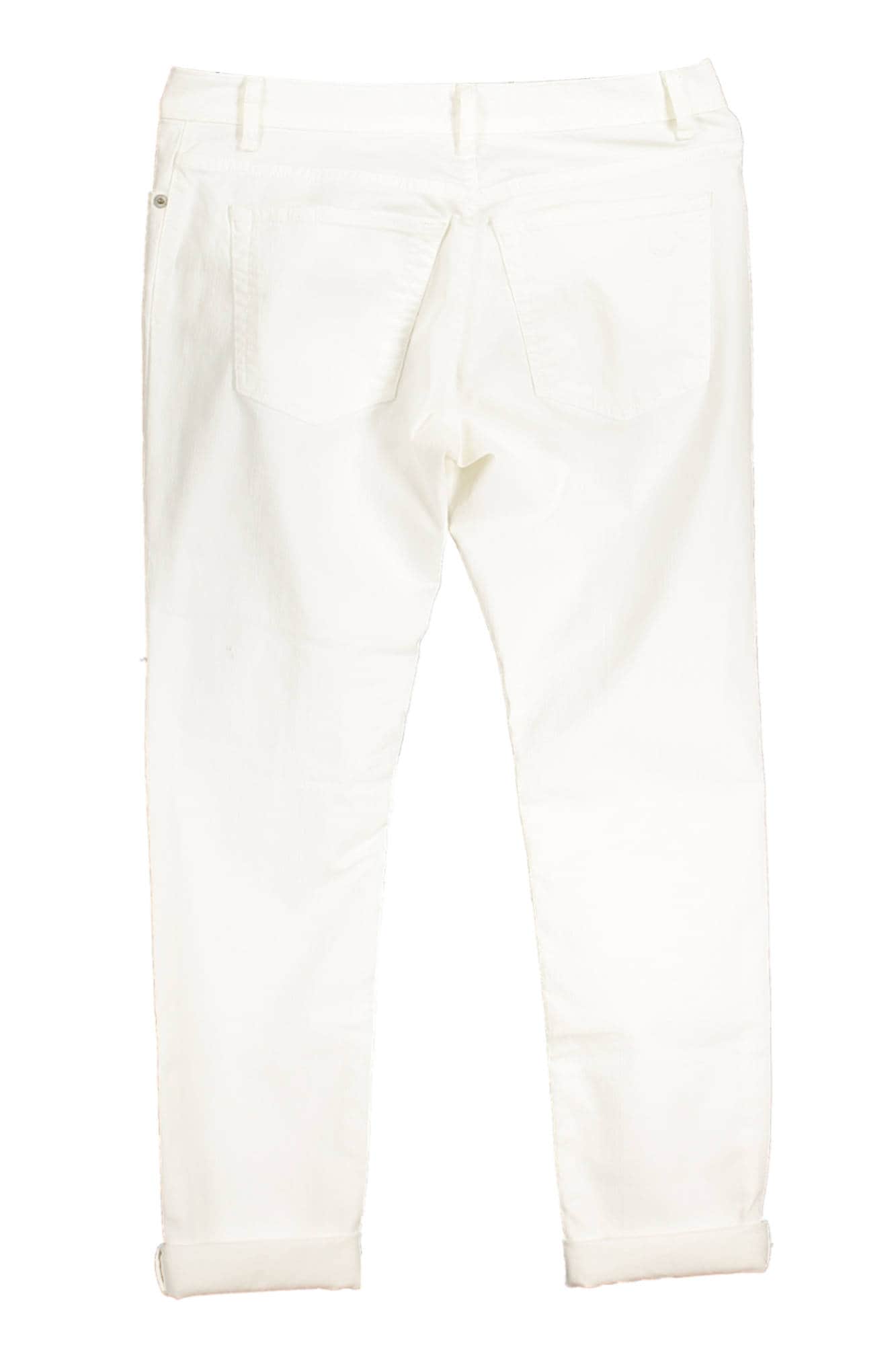 FRED PERRY WEISS DAMEN HOSE
