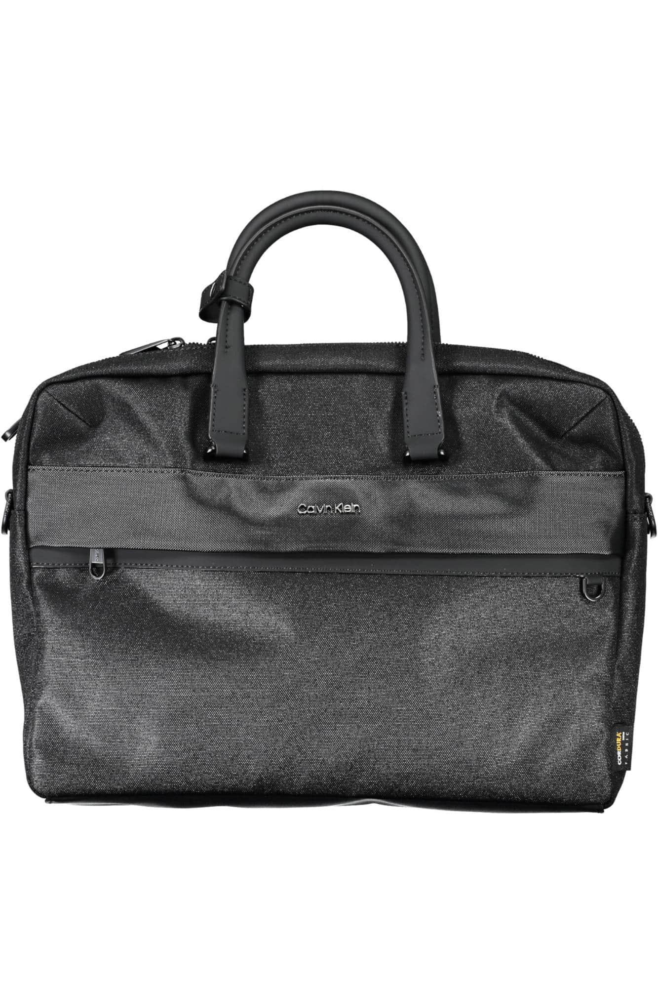 CALVIN KLEIN SCHWARZ HERREN AKTENTASCHE