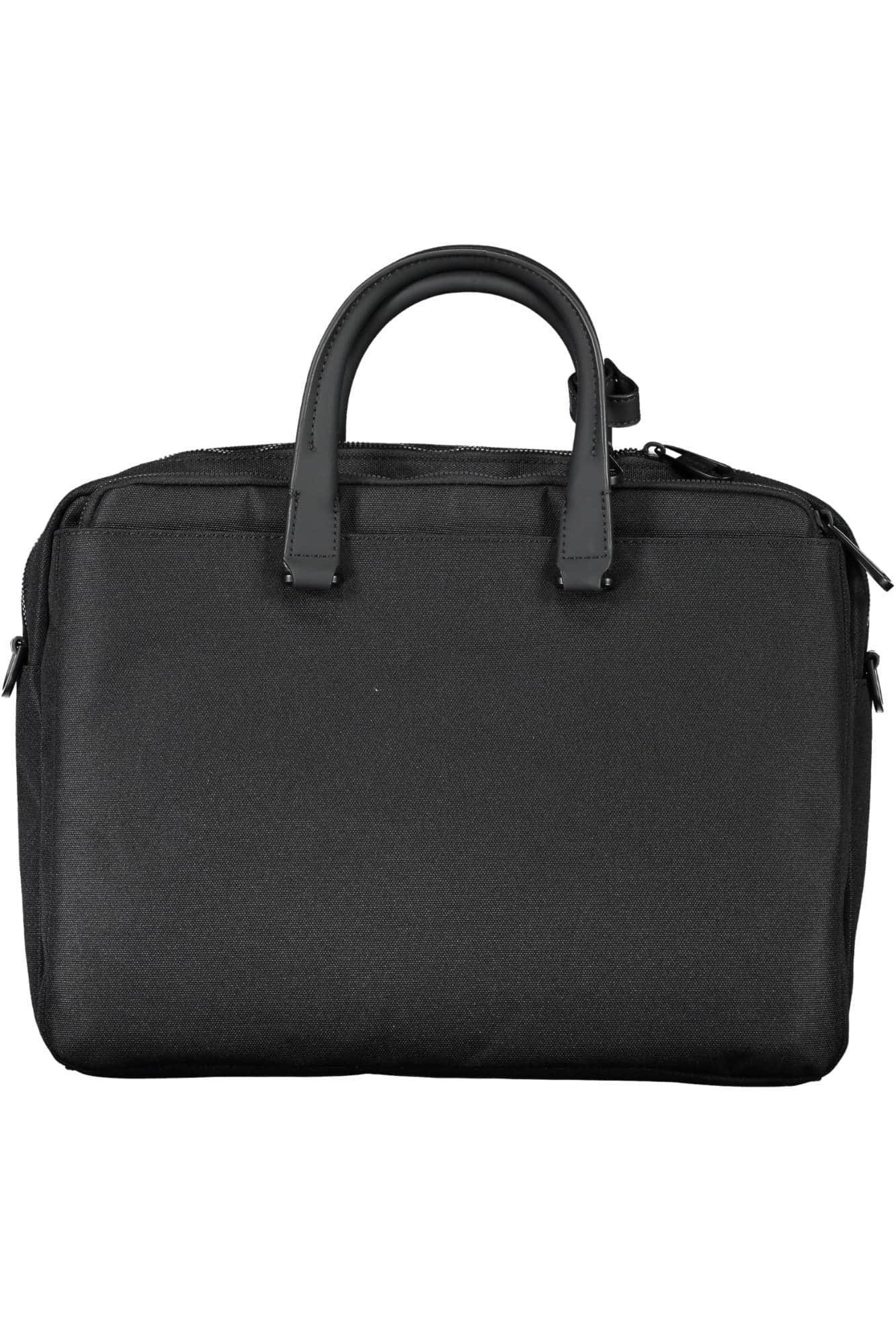 CALVIN KLEIN SCHWARZ HERREN AKTENTASCHE