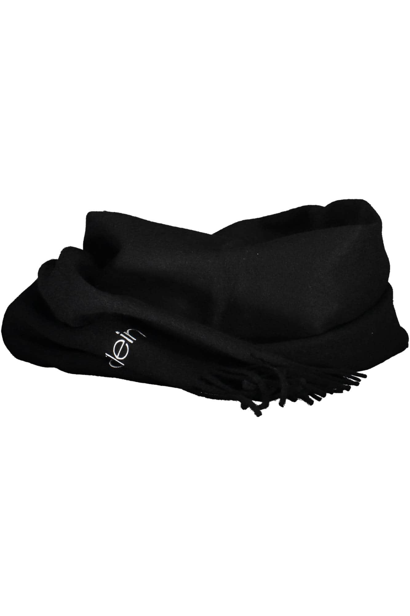 CALVIN KLEIN SCHWARZ HERREN SCHAL