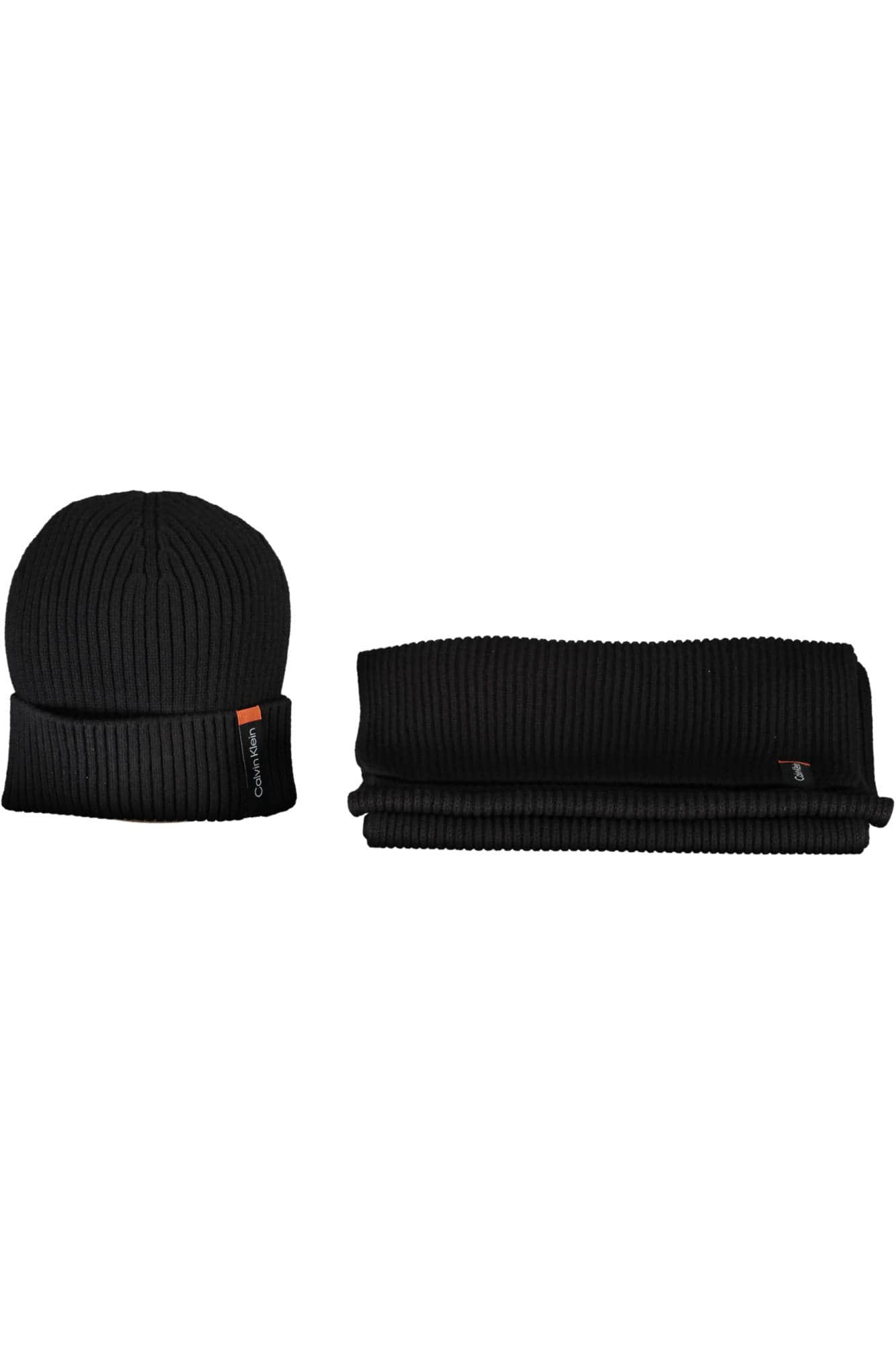 CALVIN KLEIN SCHWARZ HERREN SCHAL