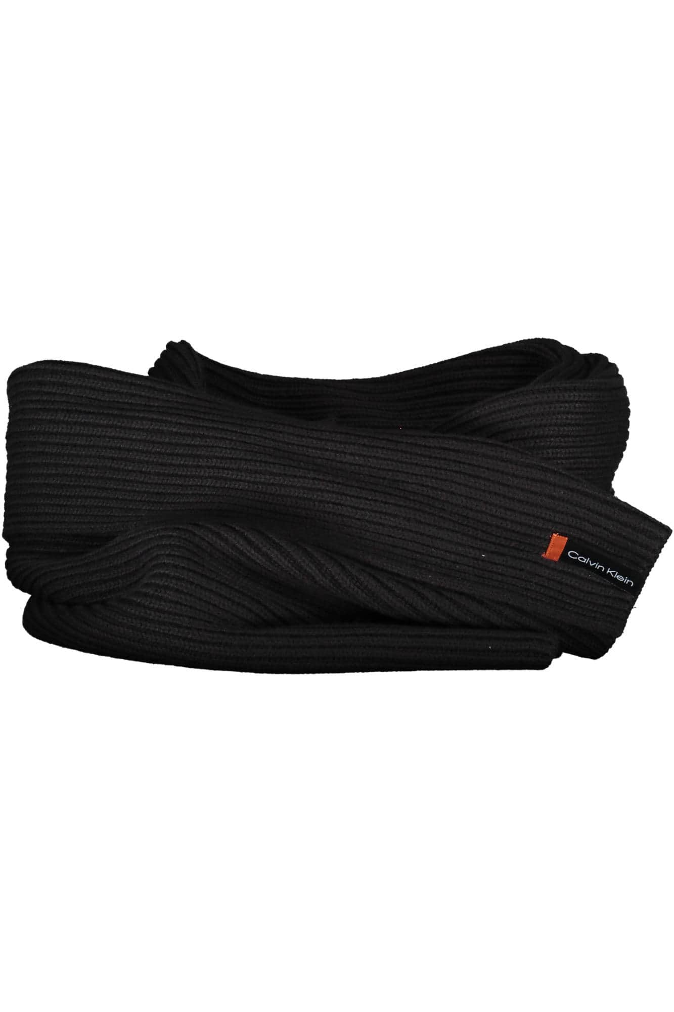 CALVIN KLEIN SCHWARZ HERREN SCHAL