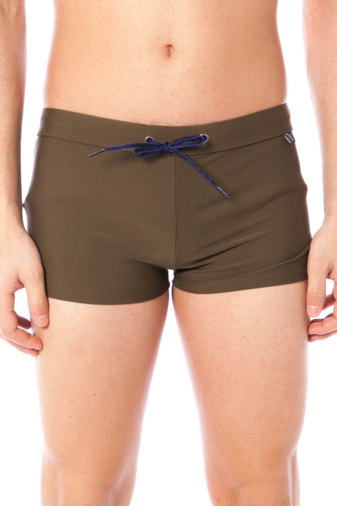 DATCH BADEHOSE GRÜN HERREN