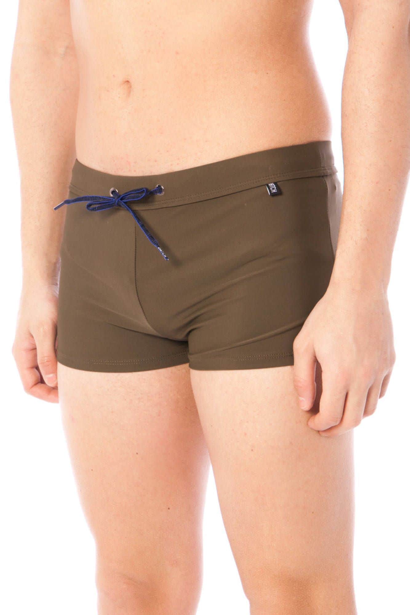 DATCH BADEHOSE GRÜN HERREN