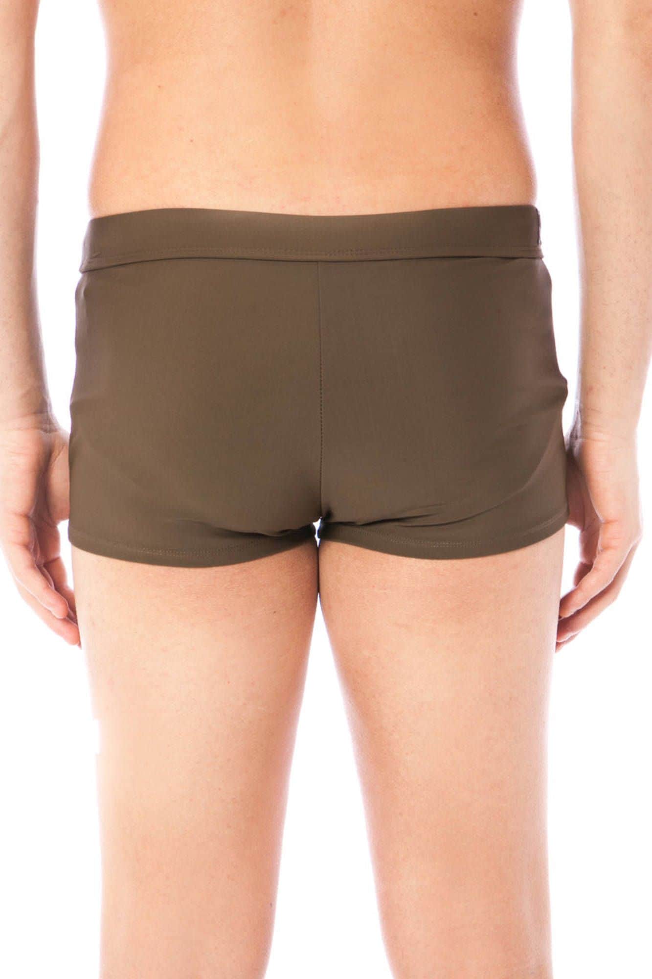 DATCH BADEHOSE GRÜN HERREN
