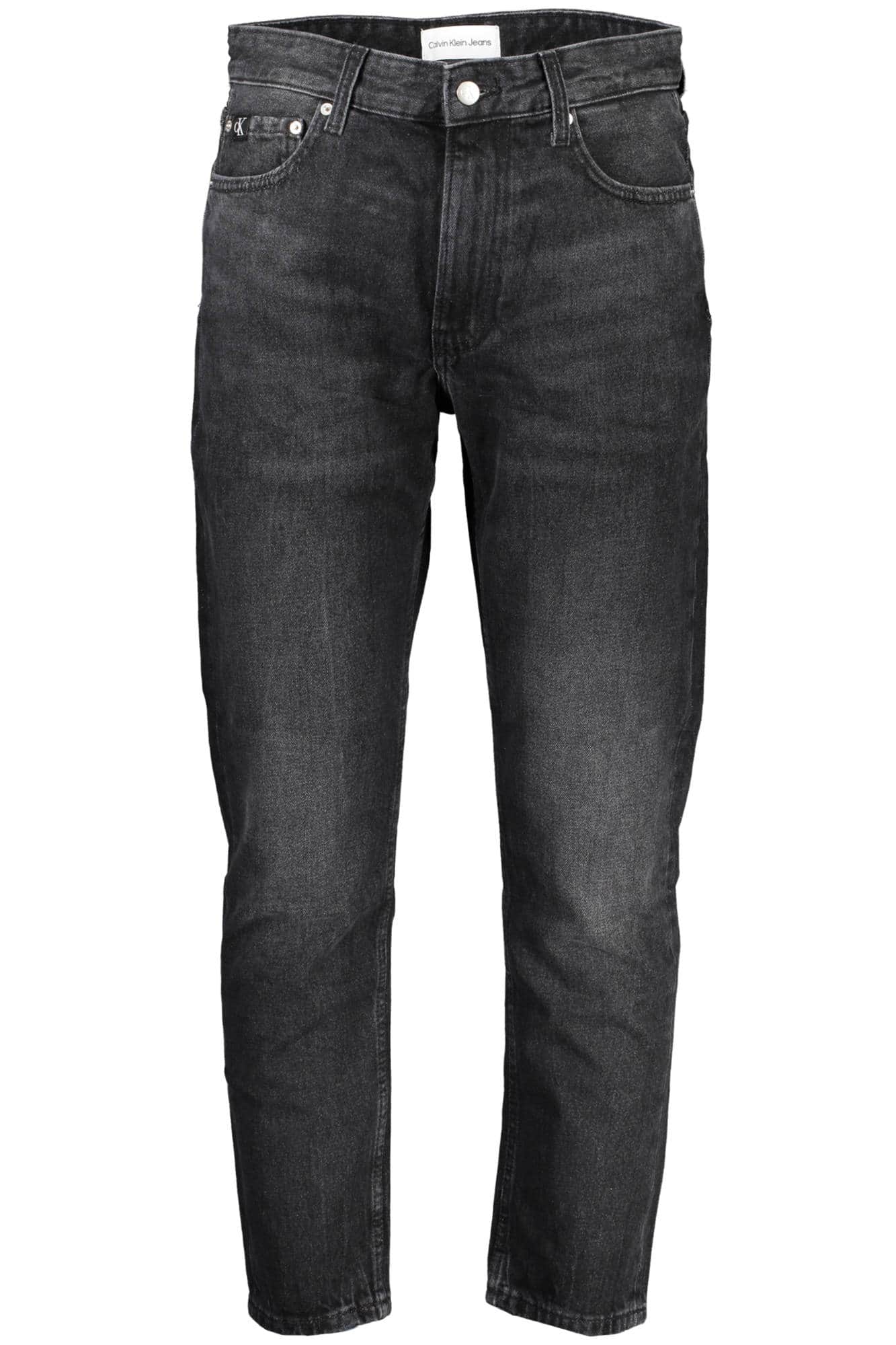 CALVIN KLEIN DAMEN DENIM JEANS BLAU