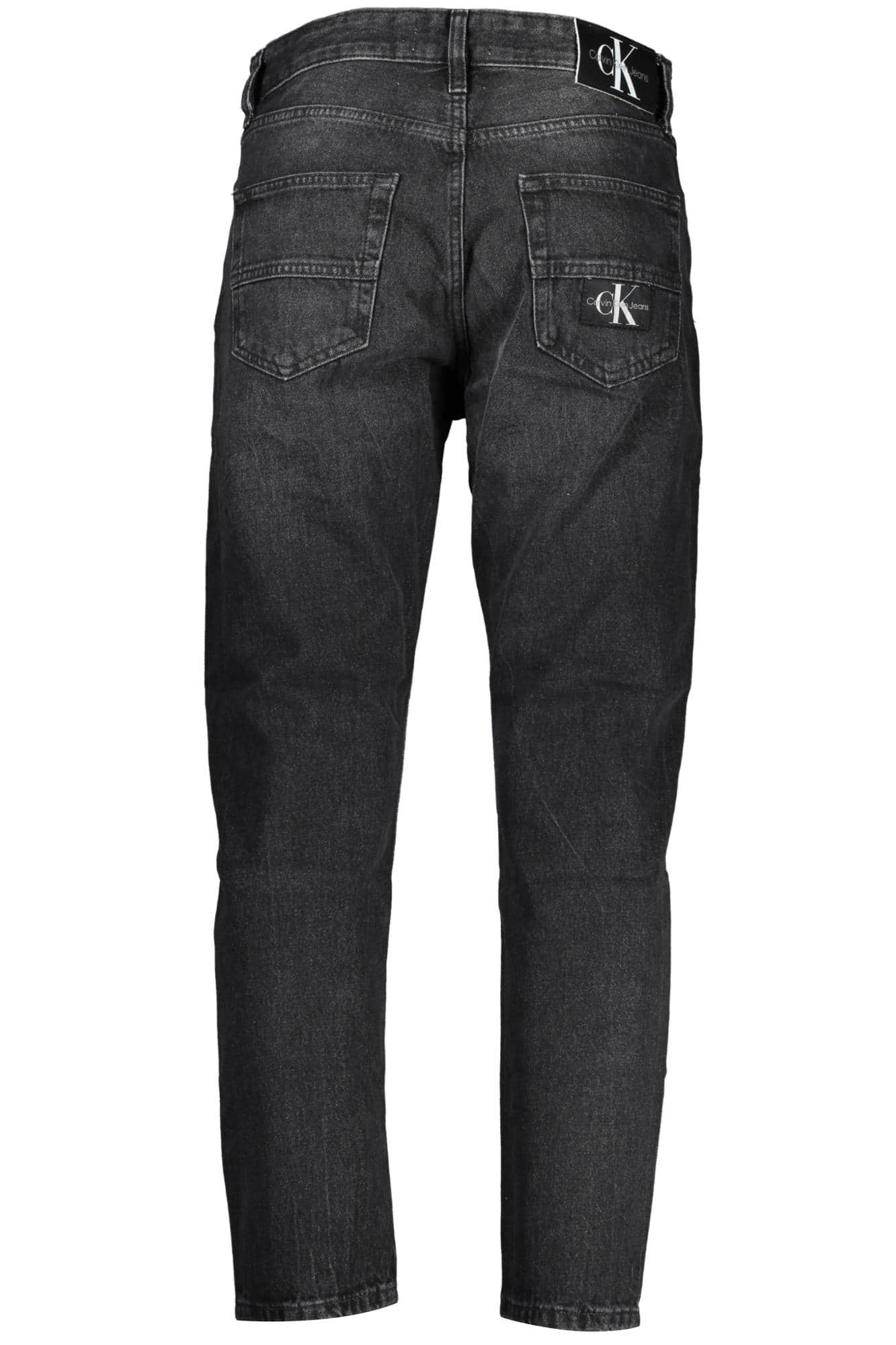 CALVIN KLEIN DAMEN DENIM JEANS BLAU