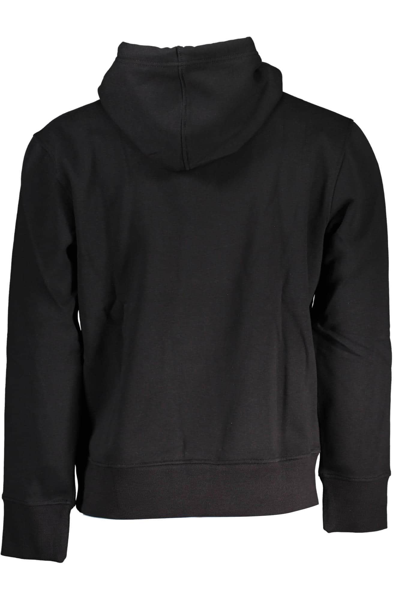 CALVIN KLEIN SWEATSHIRT OHNE REISSVERSCHLUSS SCHWARZ HERREN