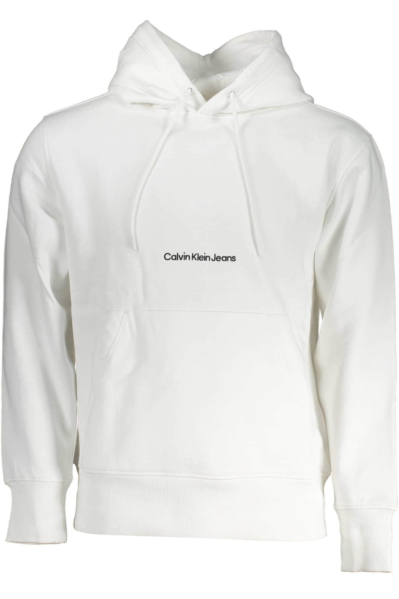 CALVIN KLEIN SWEATSHIRT OHNE REISSVERSCHLUSS SCHWARZ HERREN