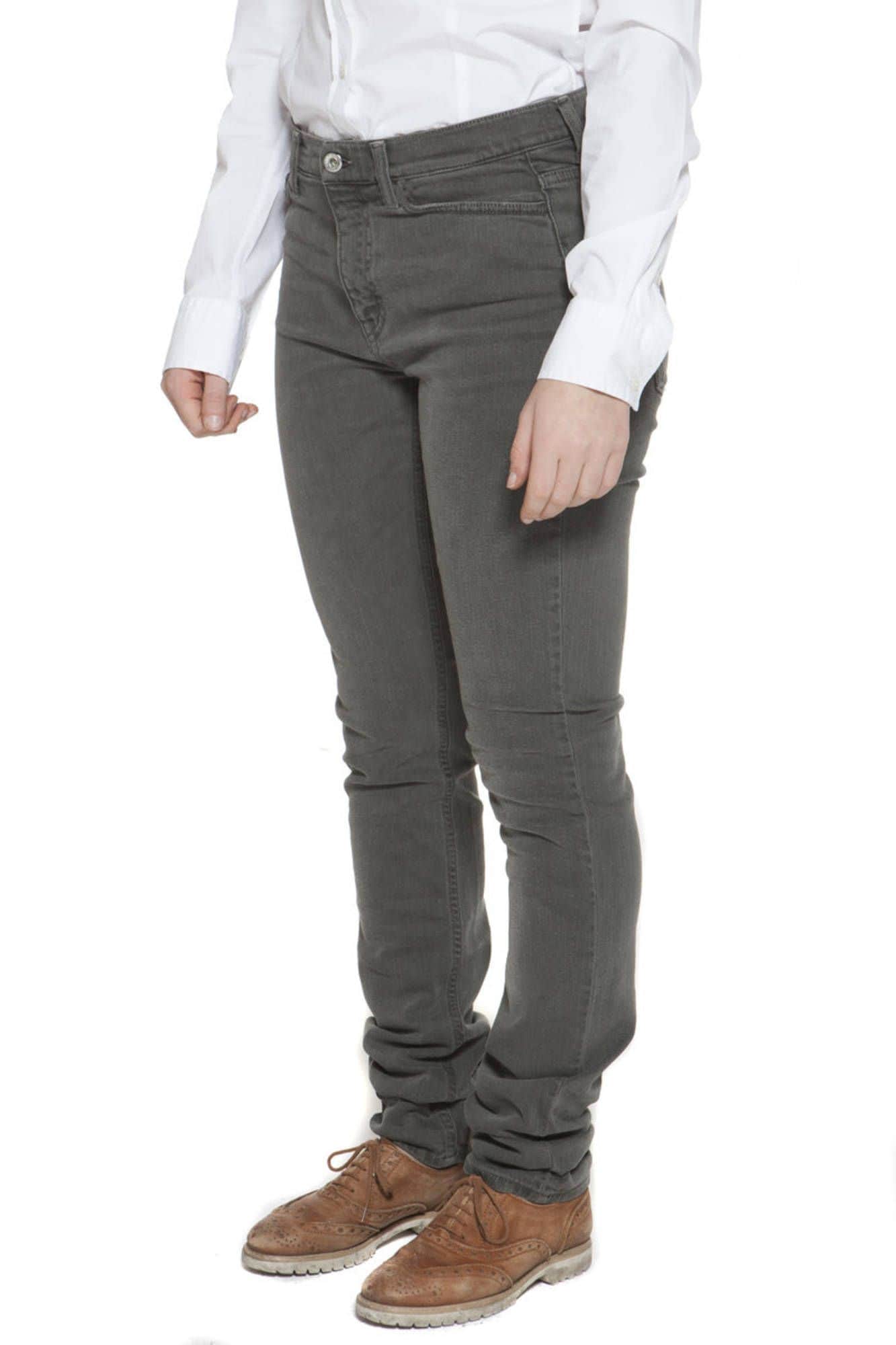 GANT DAMEN GRÜN HOSE