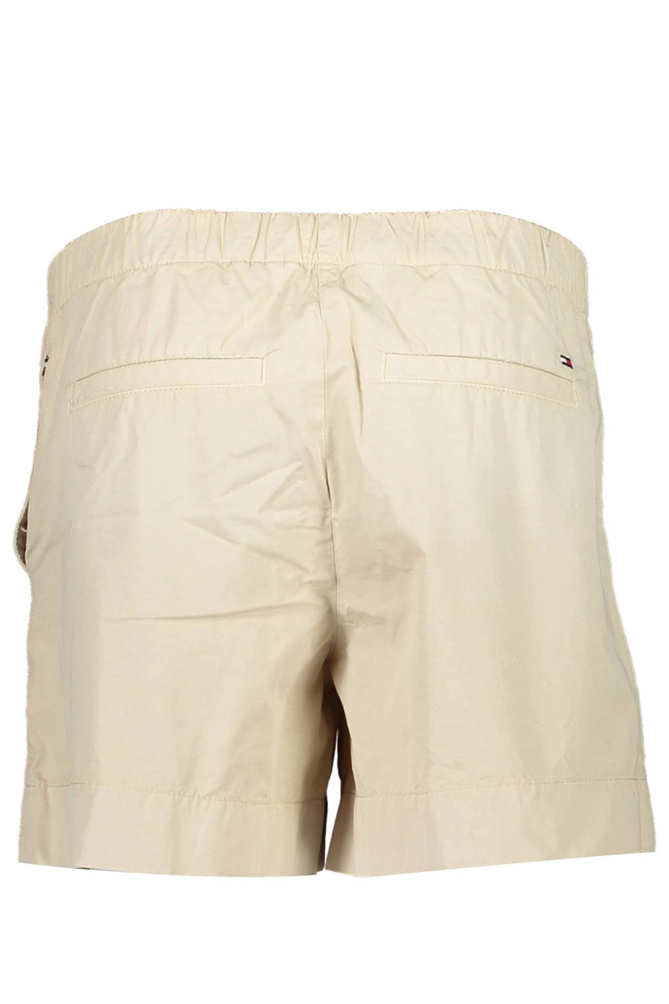 TOMMY HILFIGER BEIGE DAMEN KURZ HOSE