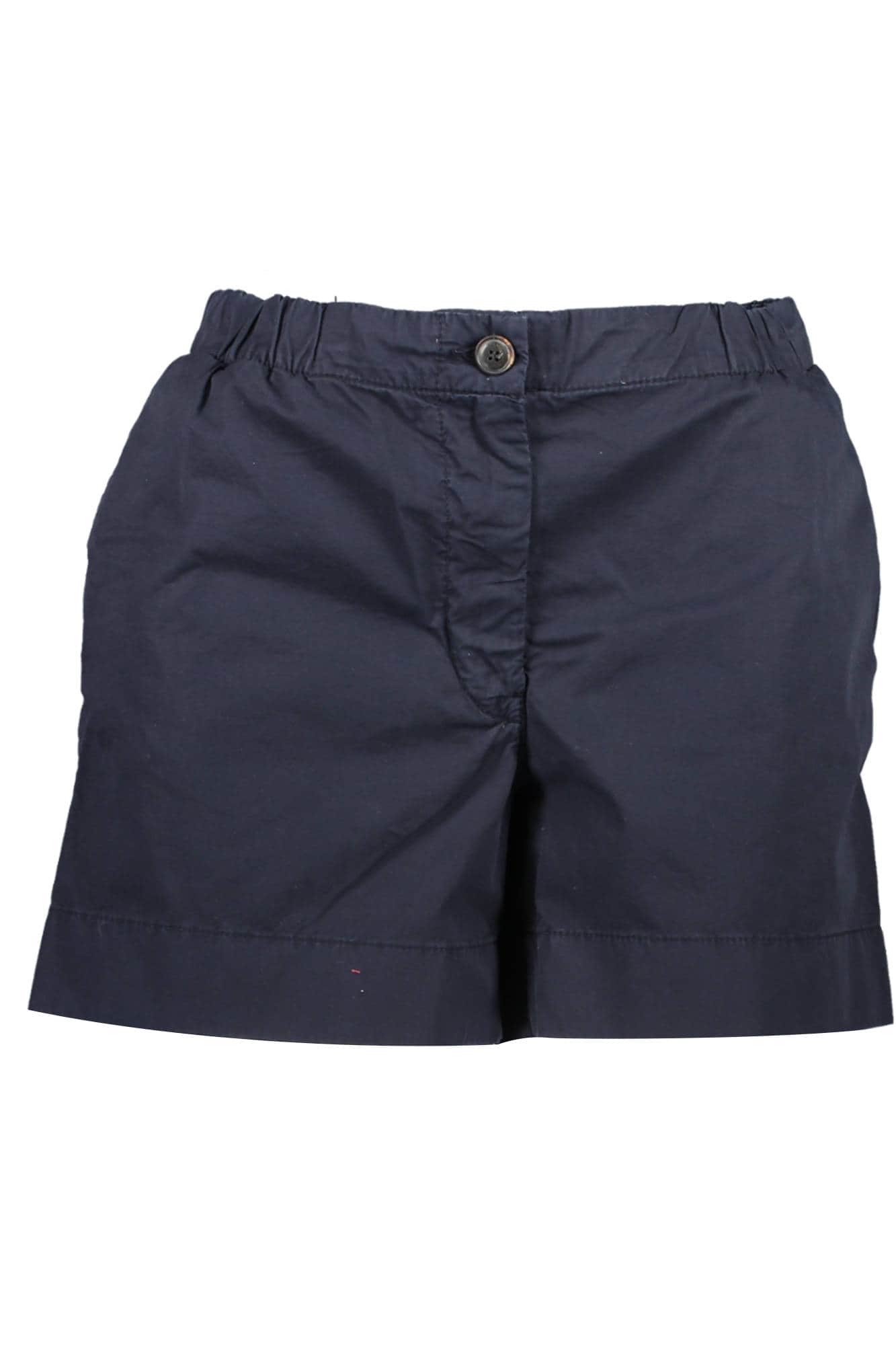 TOMMY HILFIGER DAMEN BLAU KURZE HOSE