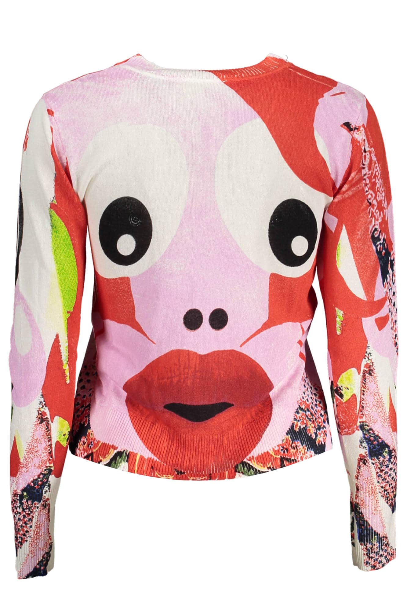 DESIGUAL ROSA DAMEN SHIRT