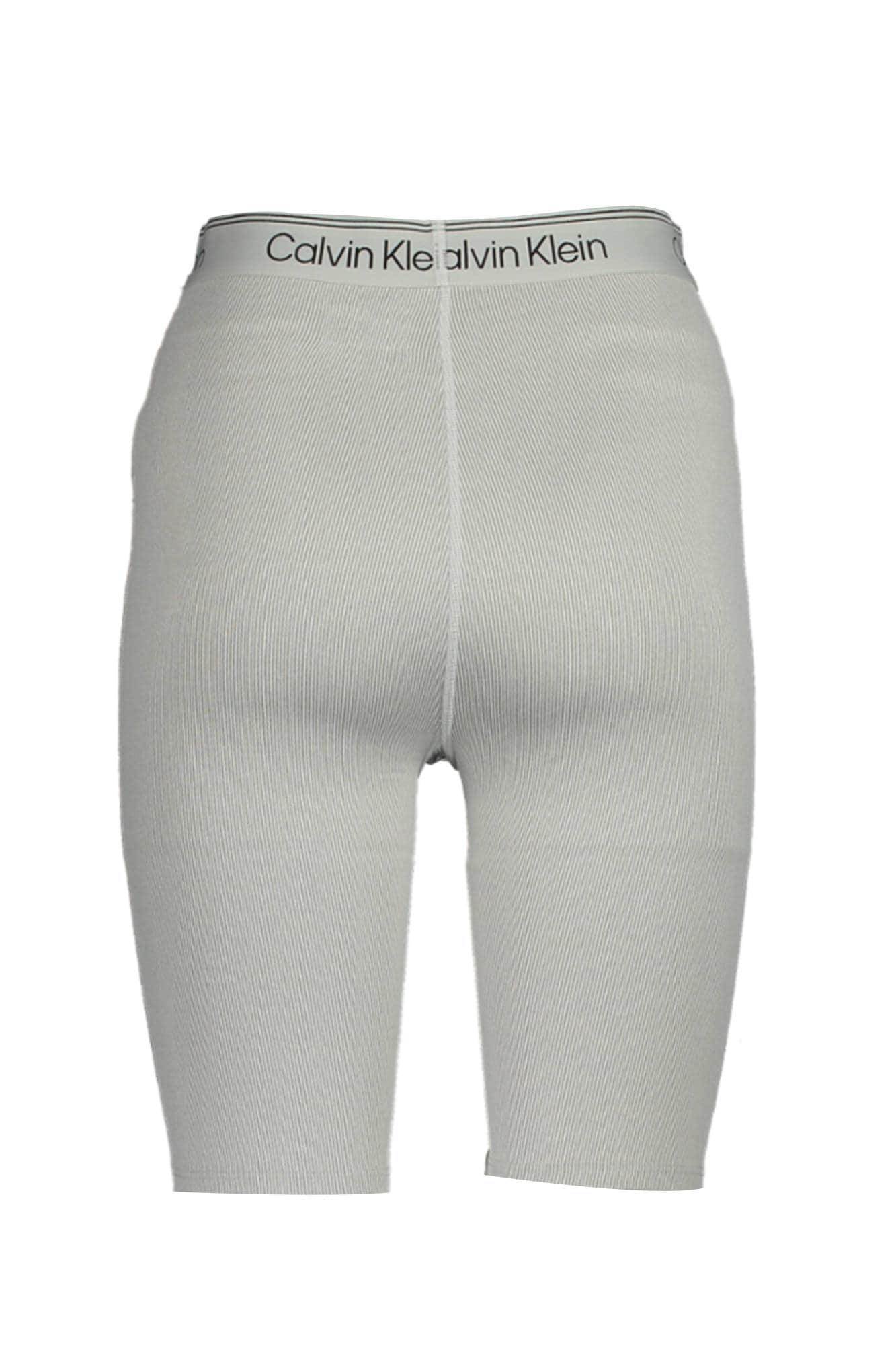 CALVIN KLEIN GRAU DAMEN KURZ HOSE