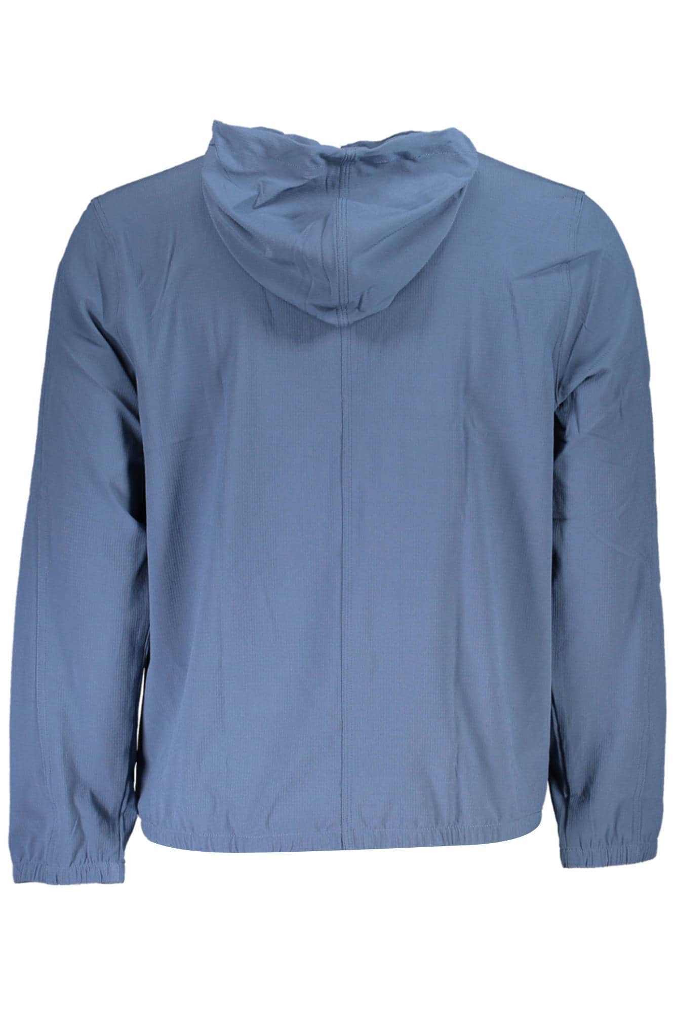 CALVIN KLEIN HERREN BLAU MIT REISSVERSCHLUSS SWEATSHIRT