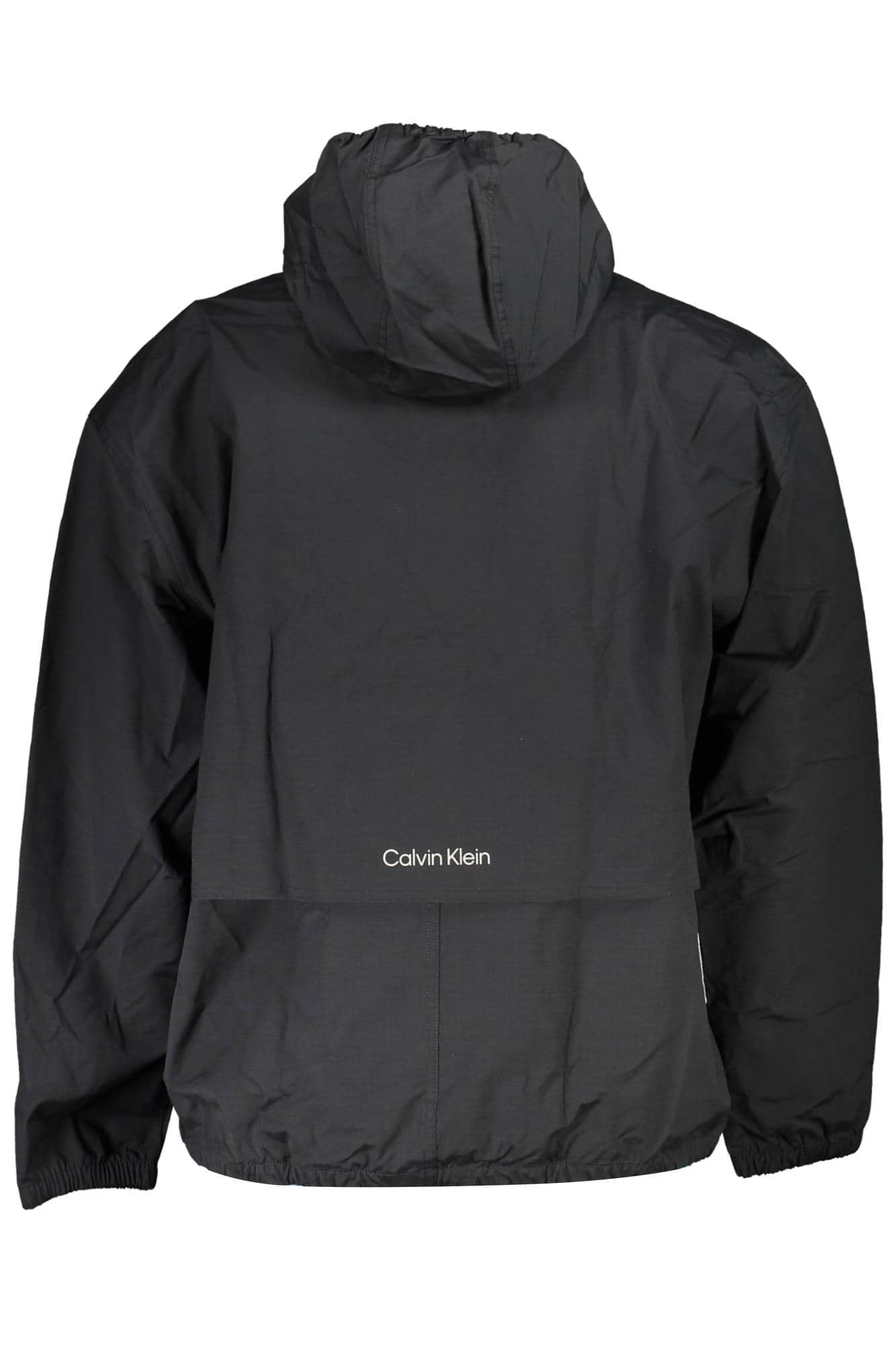 CALVIN KLEIN SCHWARZ HERREN SPORT JACKE