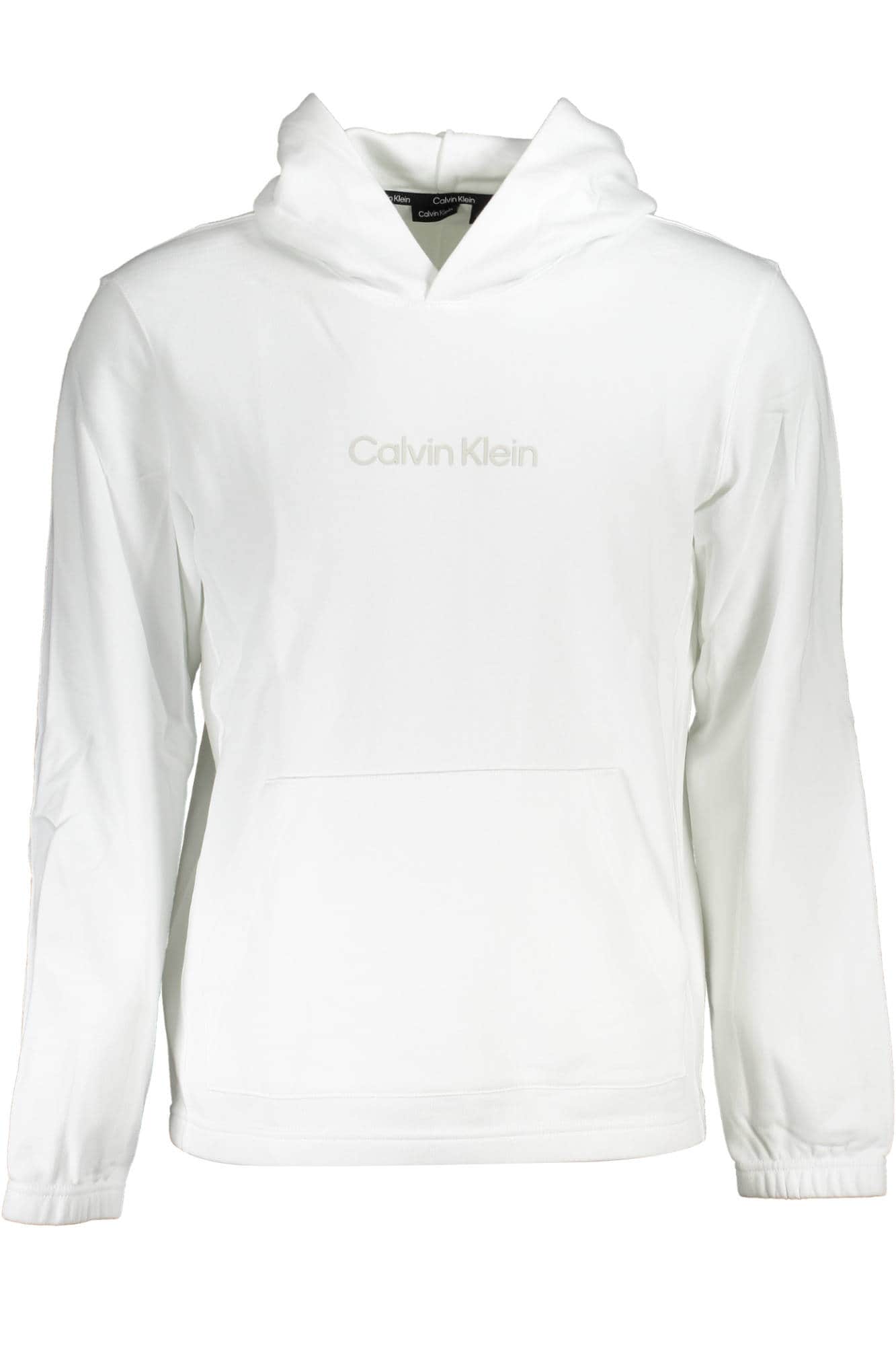 CALVIN KLEIN HERREN BRAUN OHNE REISSVERSCHLUSS SWEATSHIRT