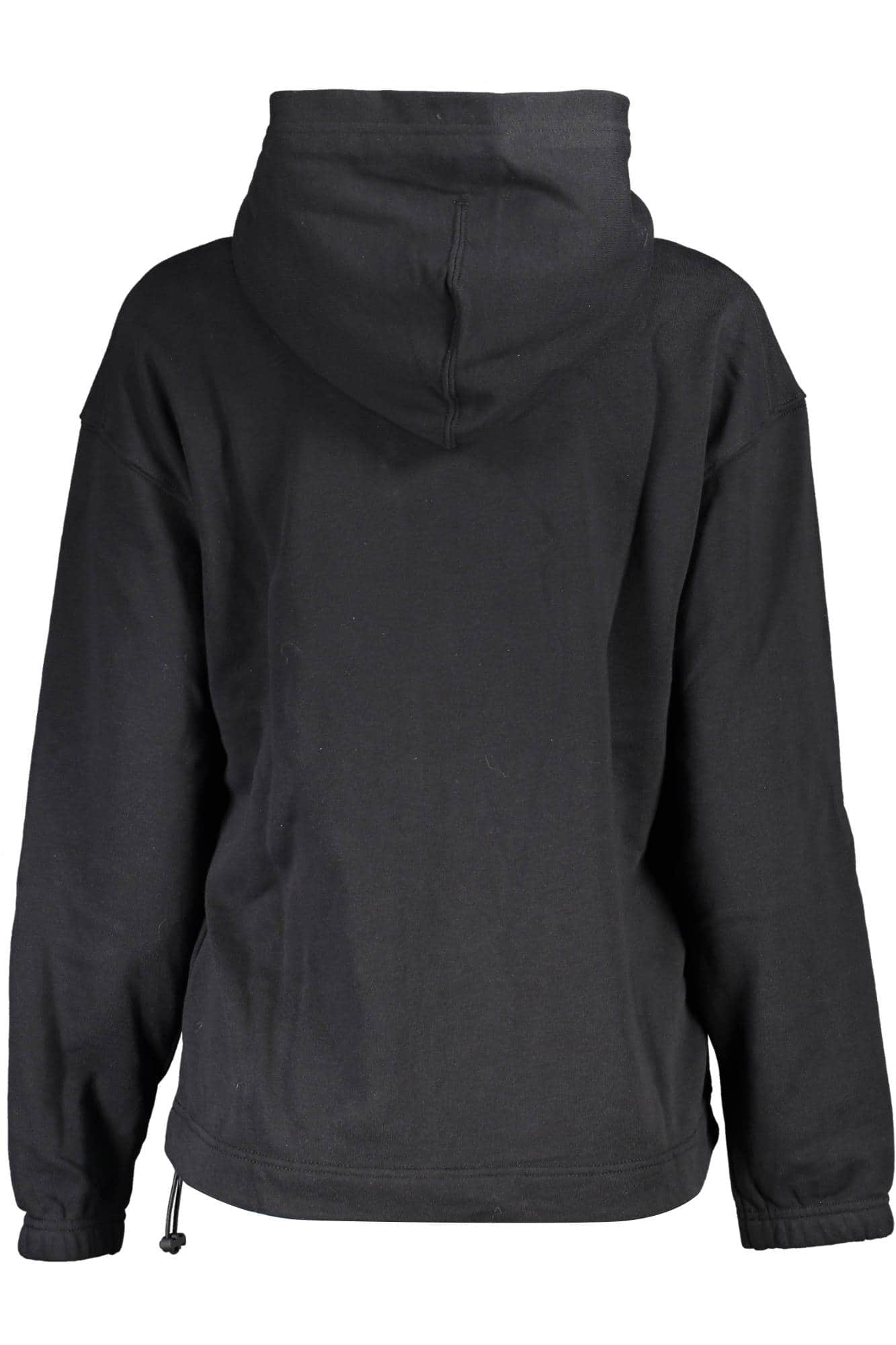 CALVIN KLEIN DAMEN SWEATSHIRT OHNE REISSVERSCHLUSS WEISS