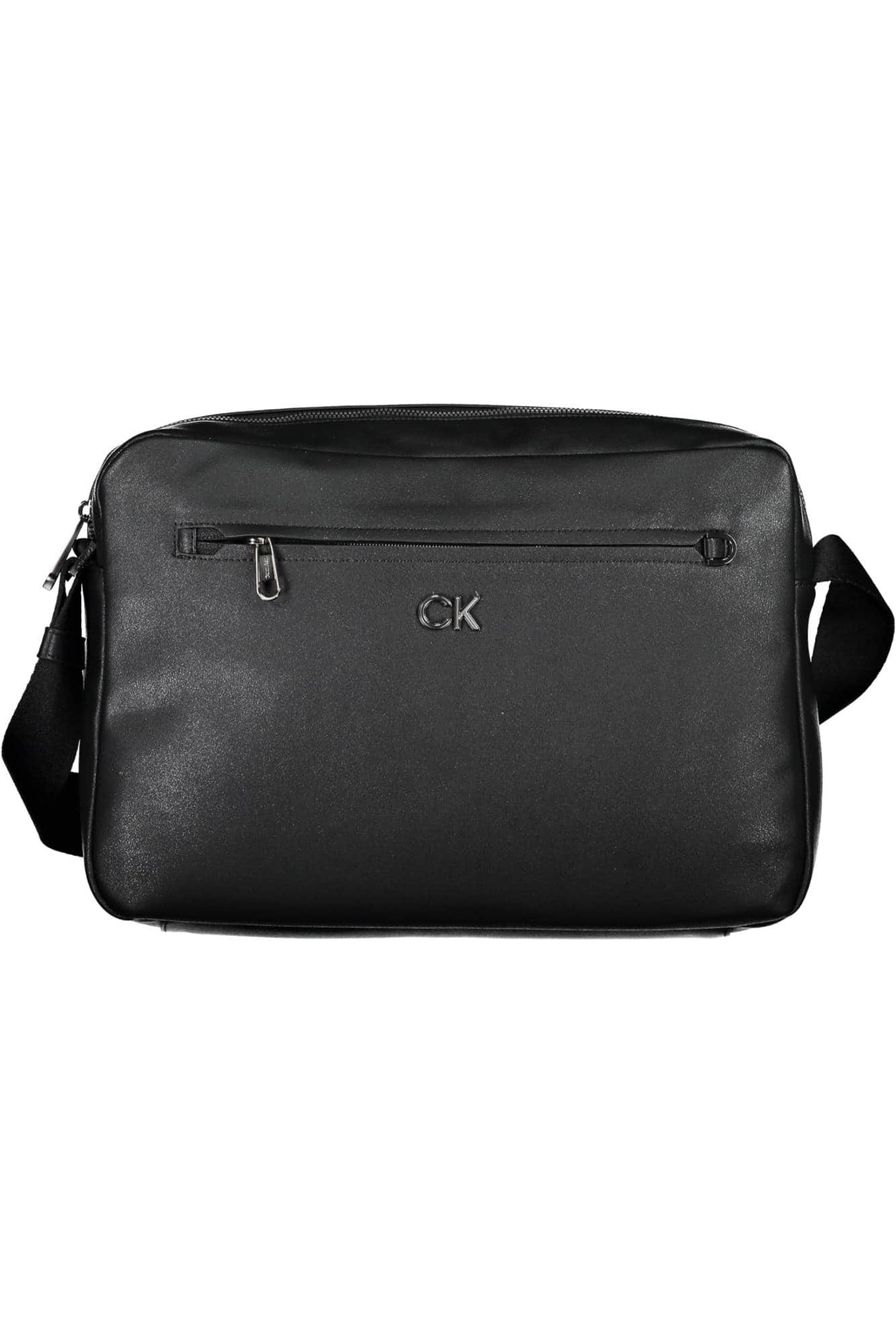 CALVIN KLEIN SCHWARZ HERREN AKTENTASCHE