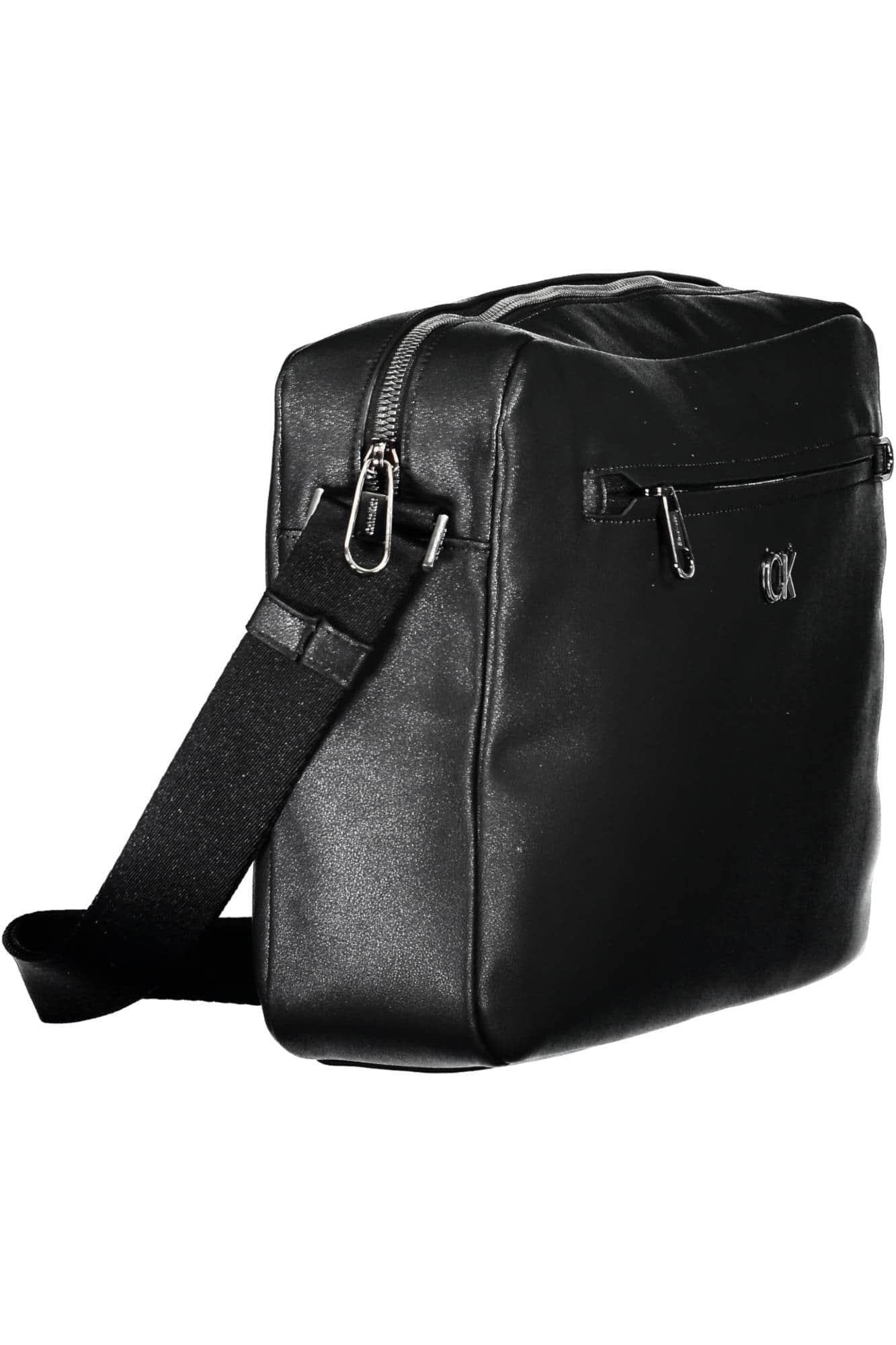 CALVIN KLEIN SCHWARZ HERREN AKTENTASCHE
