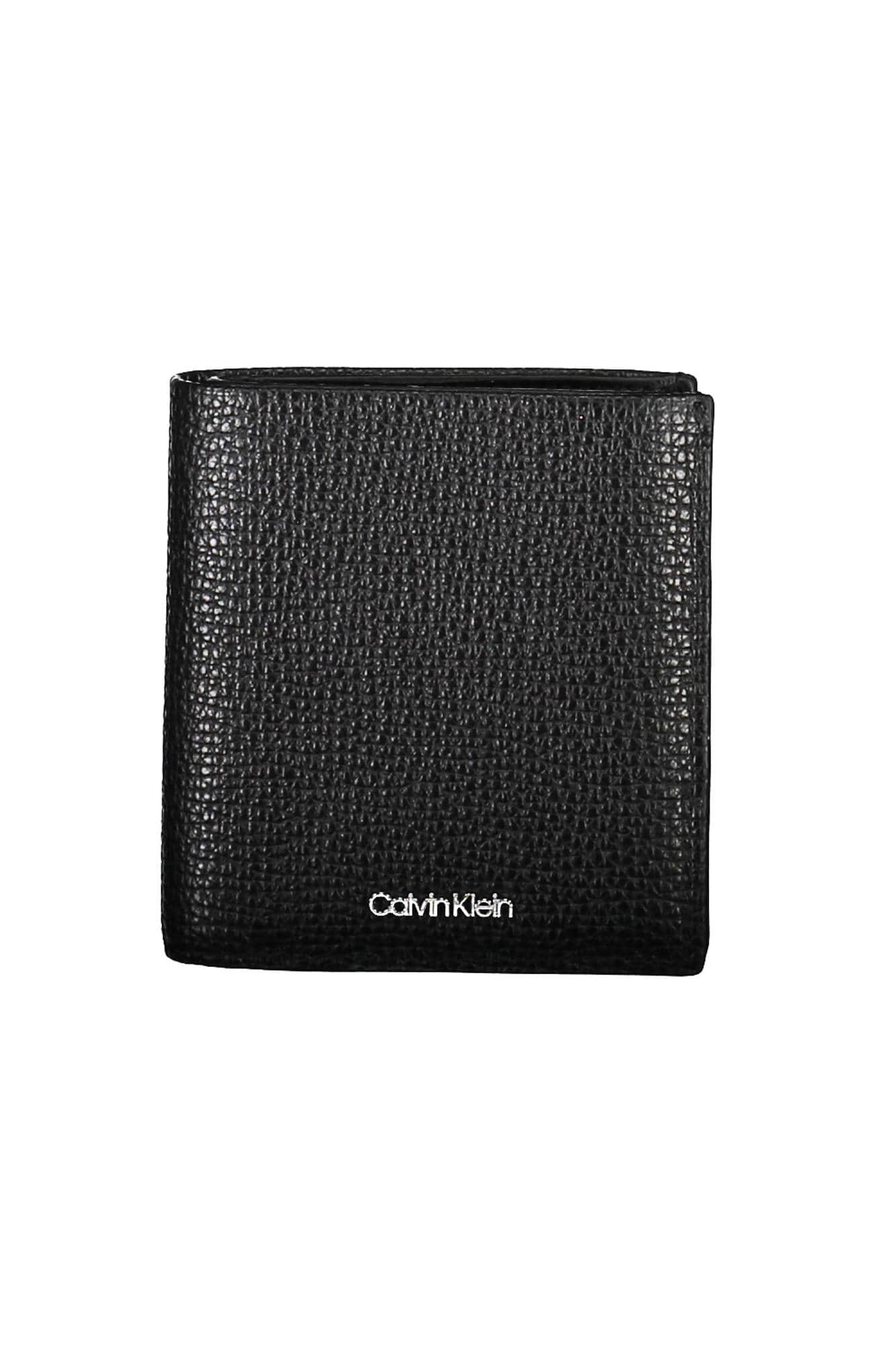 CALVIN KLEIN SCHWARZ HERREN GELDBÖRSE