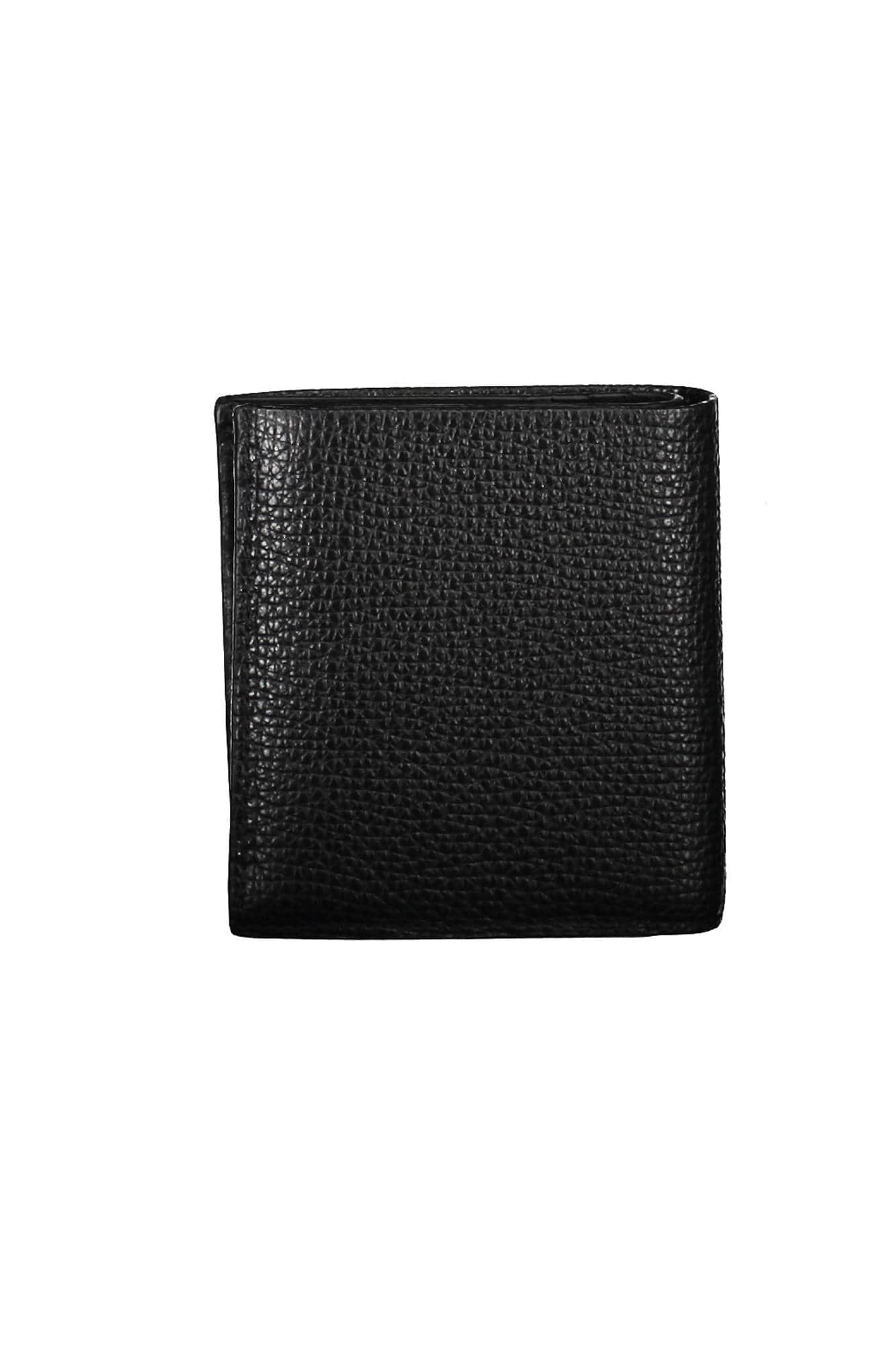 CALVIN KLEIN SCHWARZ HERREN GELDBÖRSE