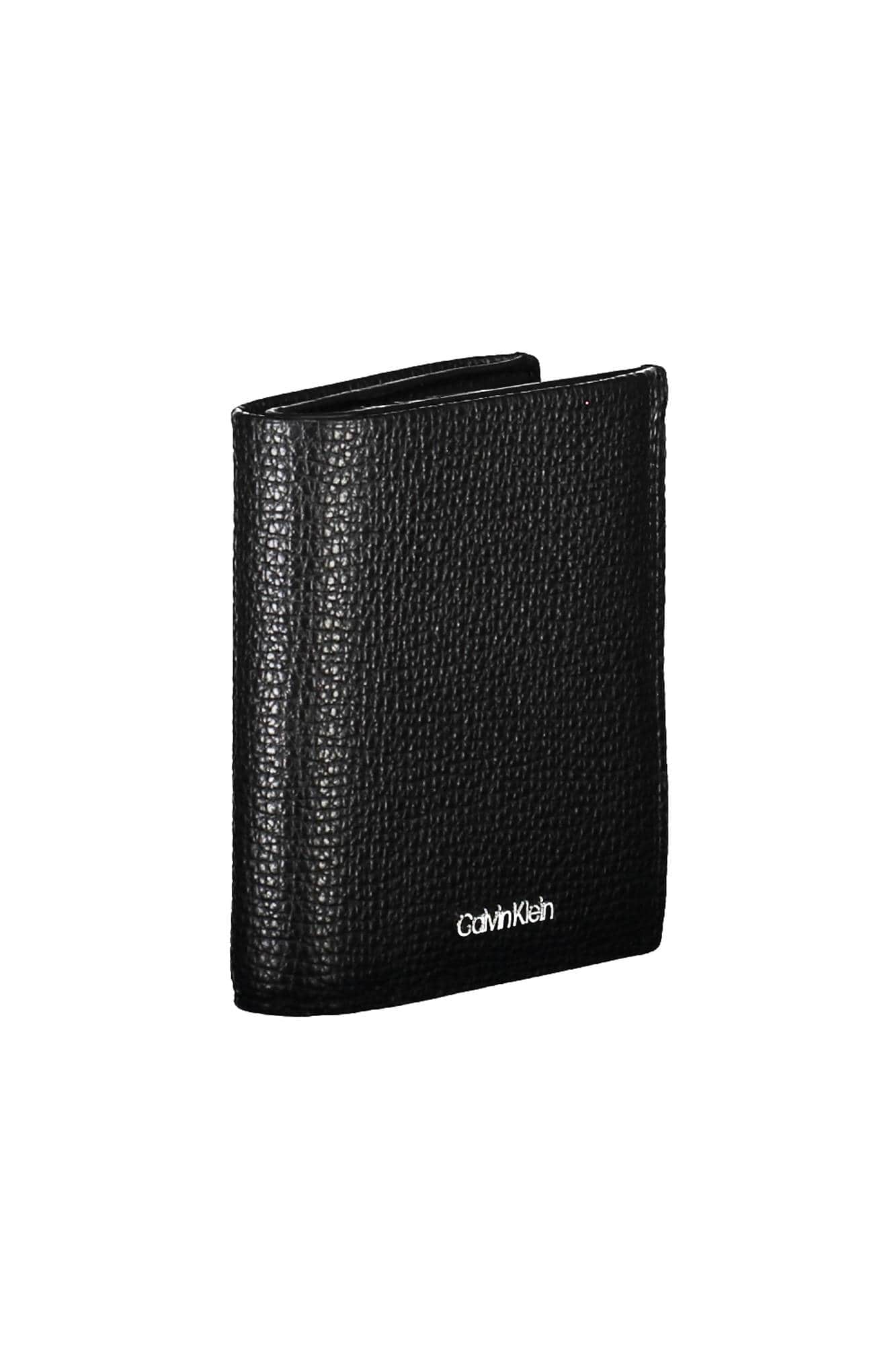 CALVIN KLEIN SCHWARZ HERREN GELDBÖRSE