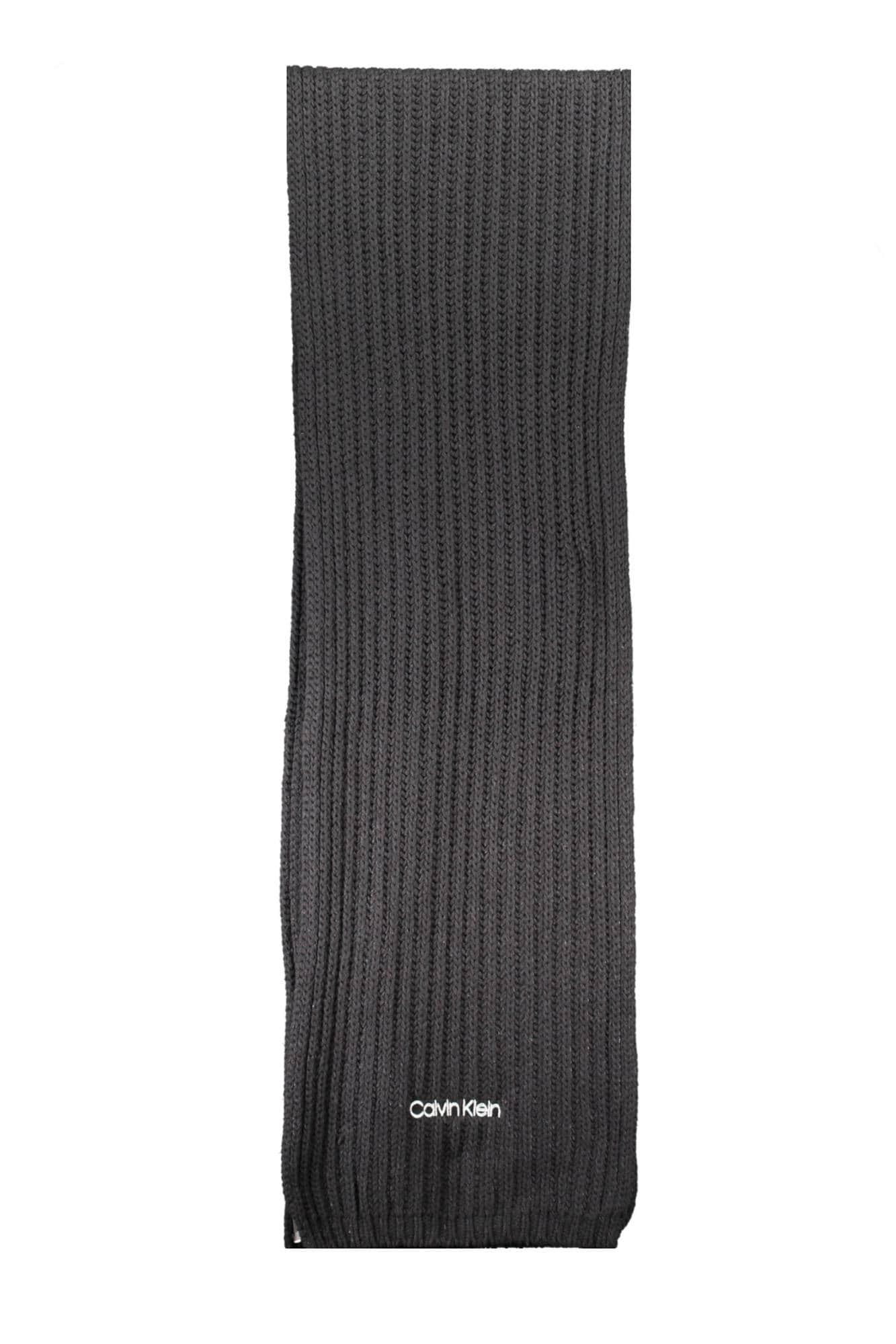 CALVIN KLEIN DAMEN SCHAL SCHWARZ