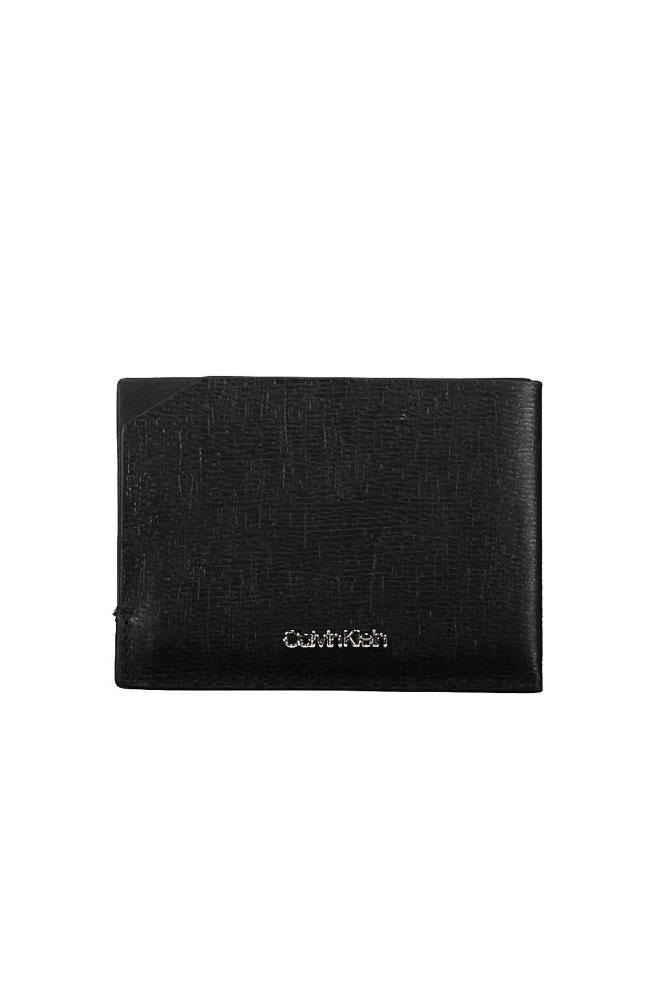 CALVIN KLEIN SCHWARZ HERREN GELDBÖRSE
