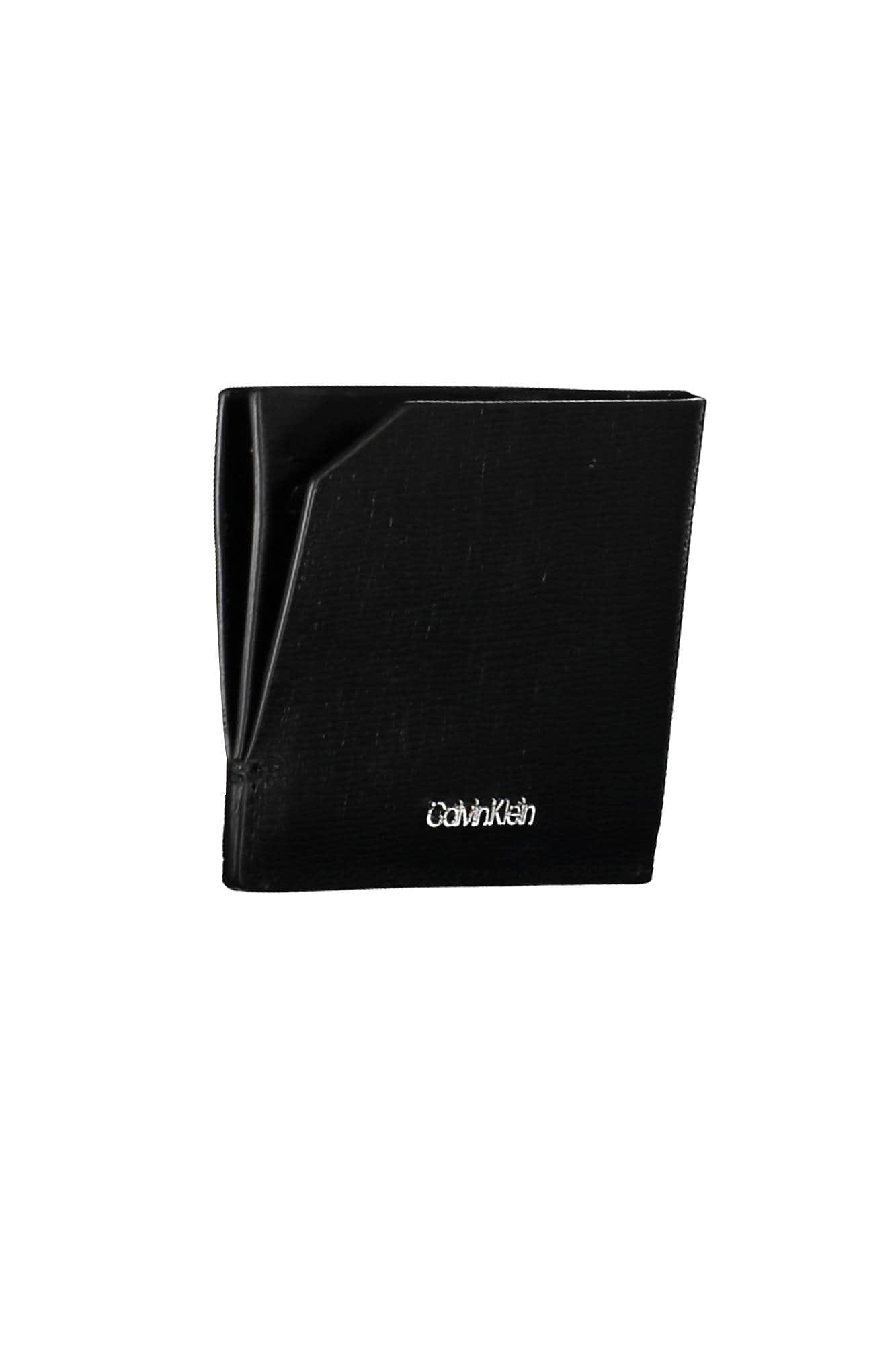 CALVIN KLEIN SCHWARZ HERREN GELDBÖRSE
