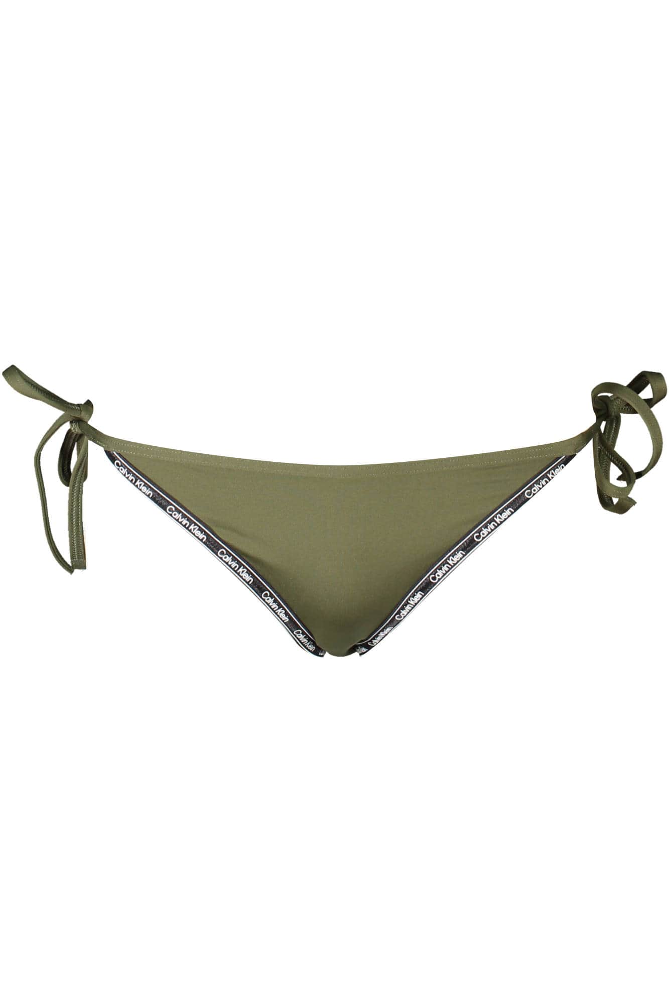 CALVIN KLEIN BADEHOSE DAMEN GRÜN