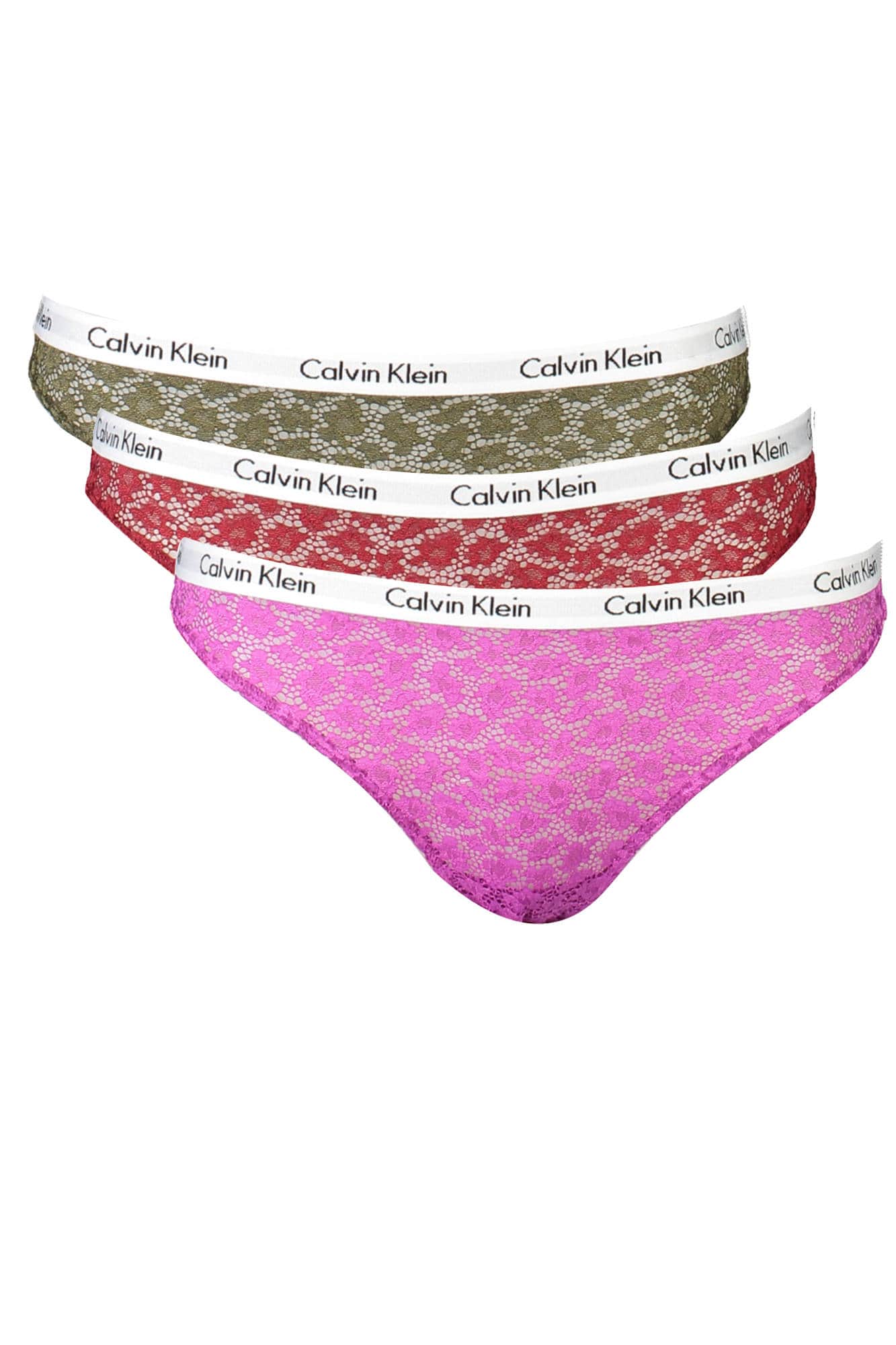CALVIN KLEIN BRAZILIAN DAMEN GRÜN