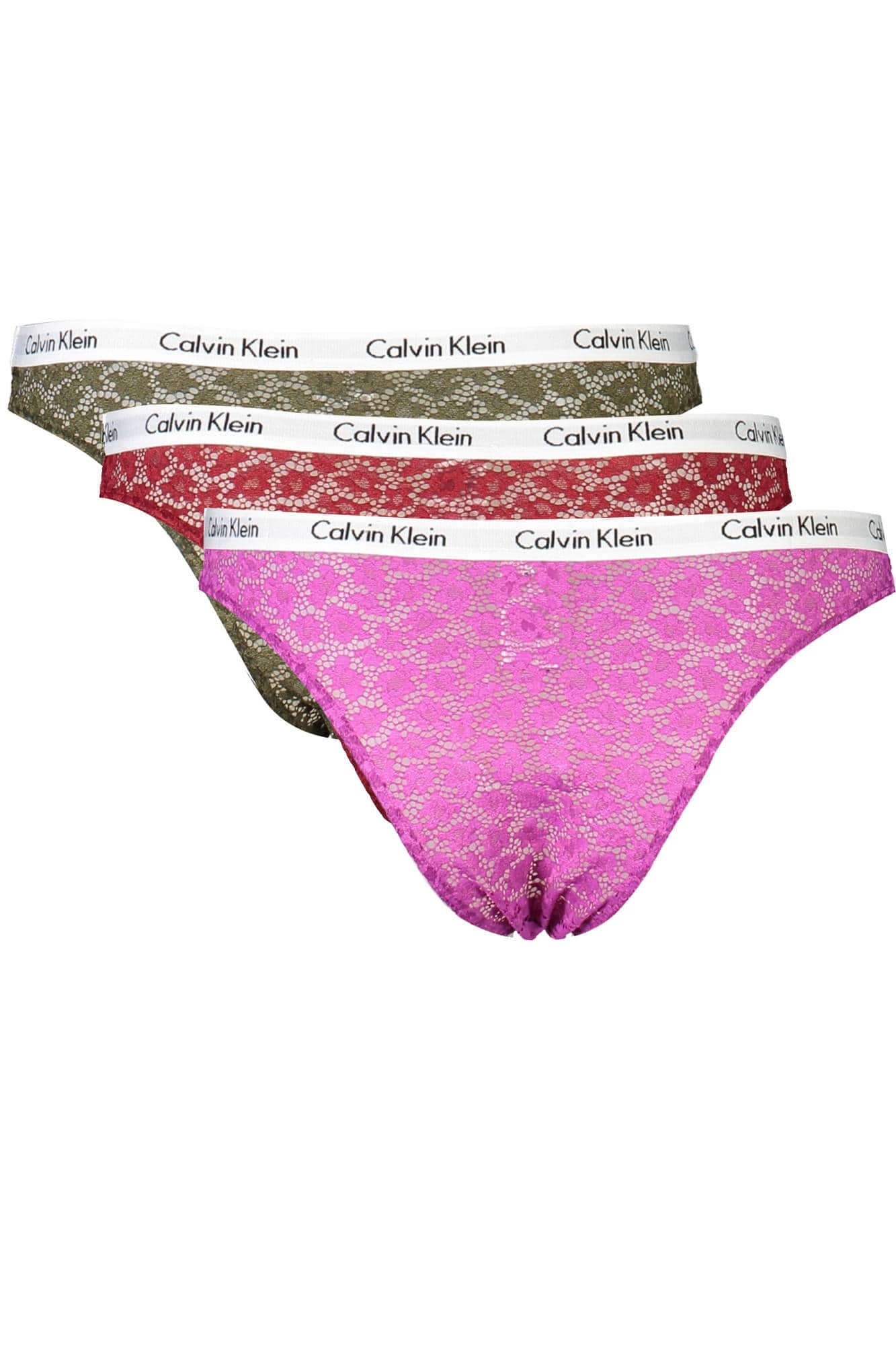 CALVIN KLEIN BRAZILIAN DAMEN GRÜN