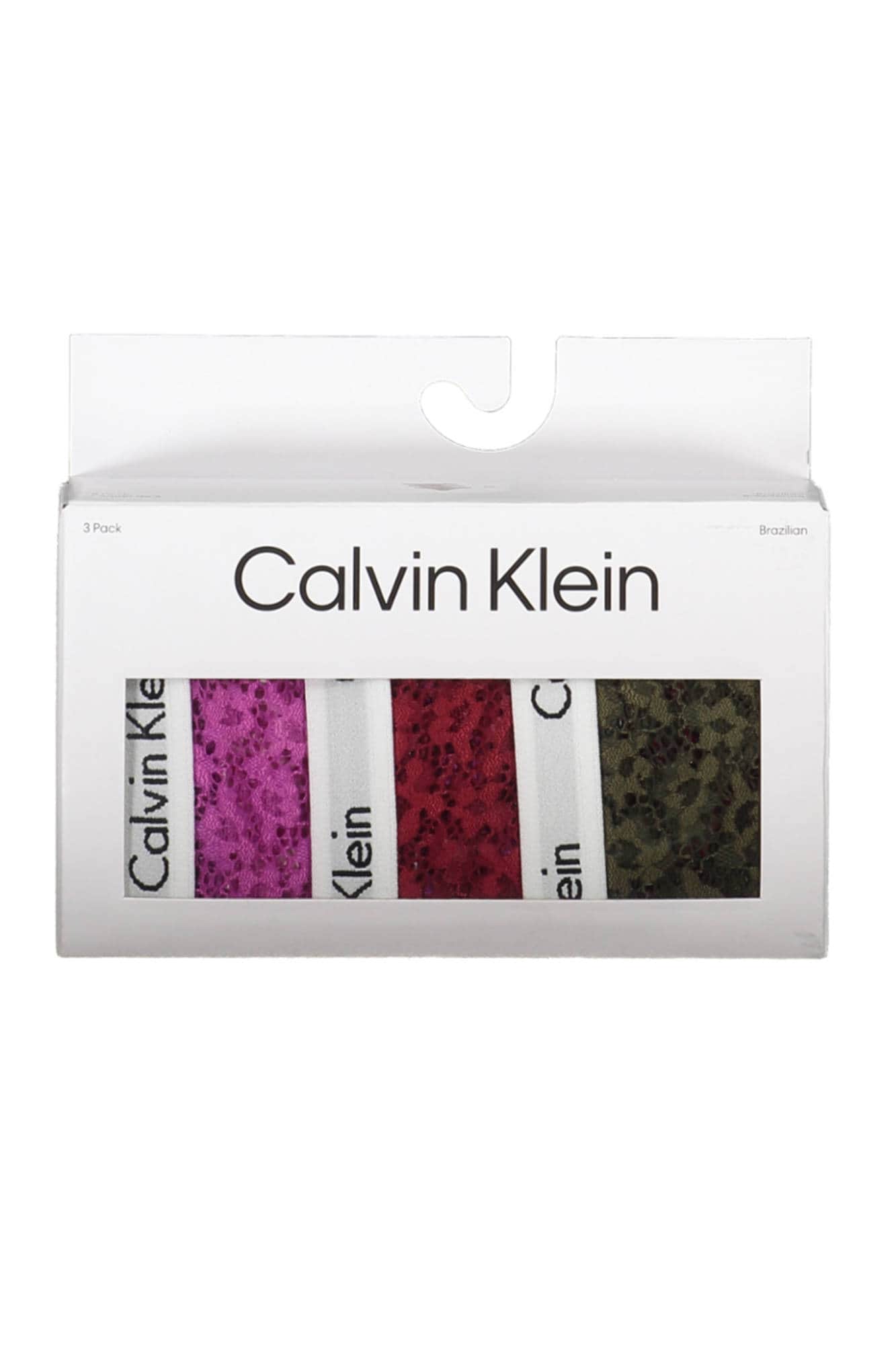 CALVIN KLEIN BRAZILIAN DAMEN GRÜN