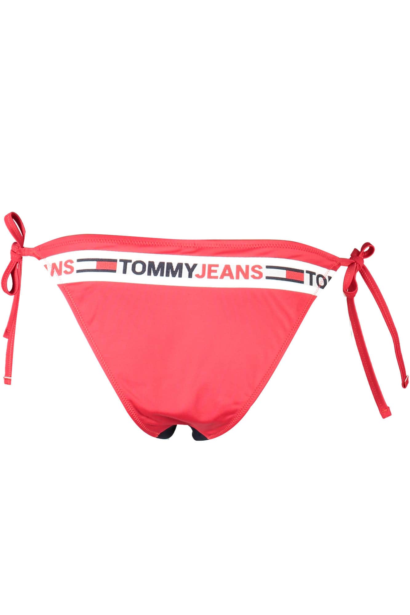 TOMMY HILFIGER DAMEN BADEHOSE BLAU