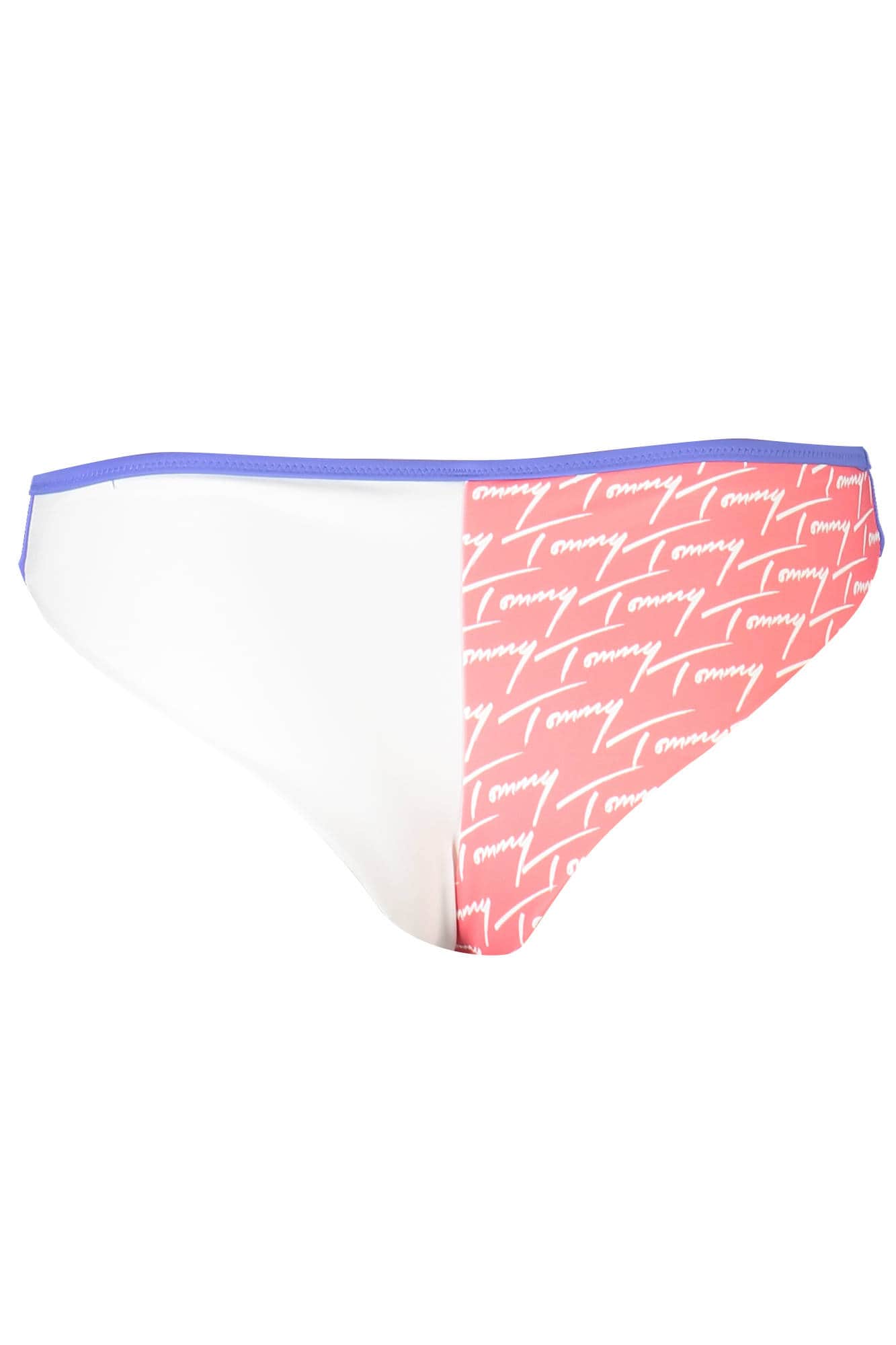 TOMMY HILFIGER BADEHOSE DAMEN ROSA